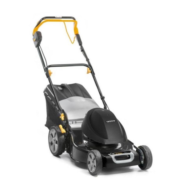 Αυτοκινούμενη Μηχανή Γκαζόν Ρεύματος Alpina AL4 46SE 1800Watt Ιταλίας KIDO-
100/20