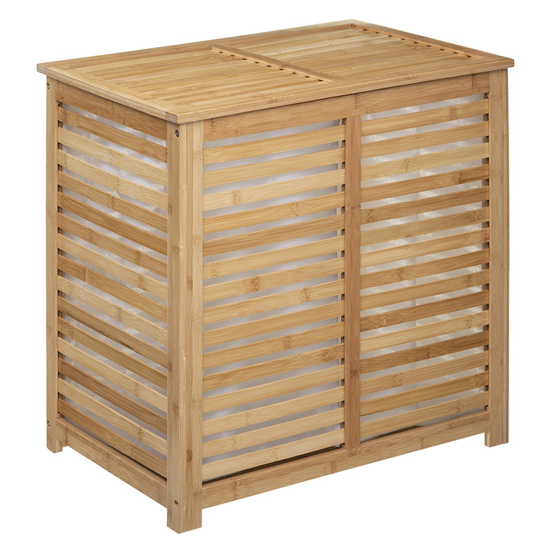 Καλάθι απλύτων Africa pakoworld φυσικό 58x40x60εκ 199-000233 Καλάθι απλύτων Africa pakoworld φυσικό 58x40x60εκ 199-000233