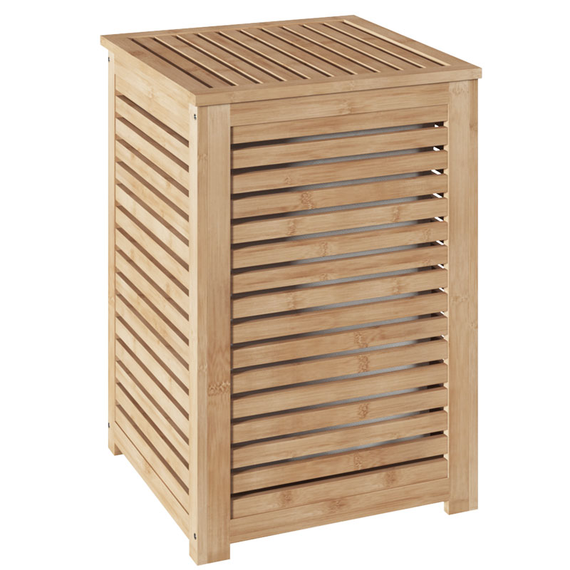 Καλάθι απλύτων Africa pakoworld φυσικό 40x38x58εκ 199-000510 Καλάθι απλύτων Africa pakoworld φυσικό 40x38x58εκ 199-000510