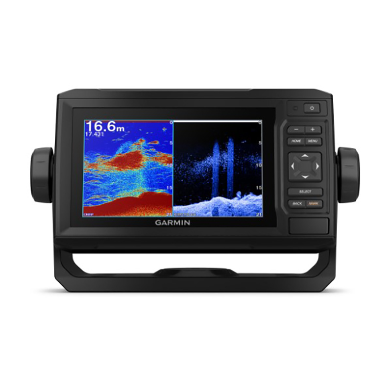 Garmin ECHOMAP™ UHD 62cv με χάρτη Ελλάδας G3 FOUR-12523