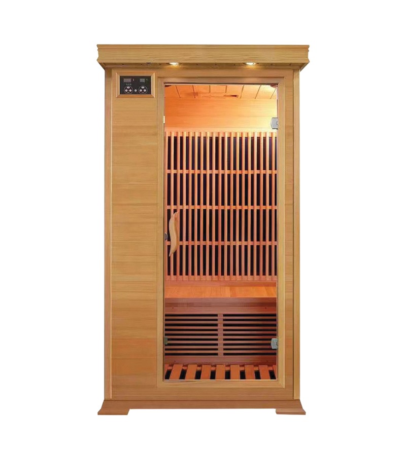 FUJIA   Σάουνα 1 ατόμου   Σάουνα για ένα άτομο   IS-23LYK-01-CH