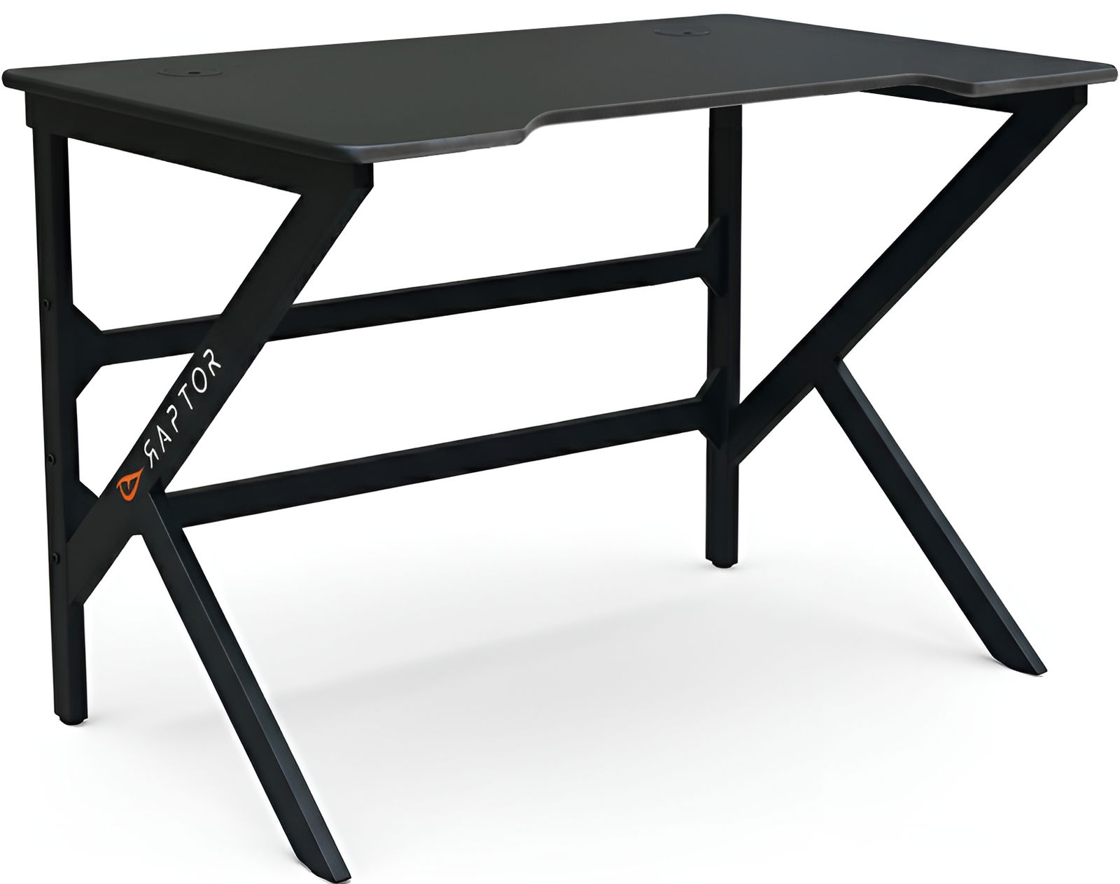 Γραφείο Gaming Raptor Crimson-Mauro Mήκος 60.0 Βάθος 120.0 Ύψος 75.0 162884289