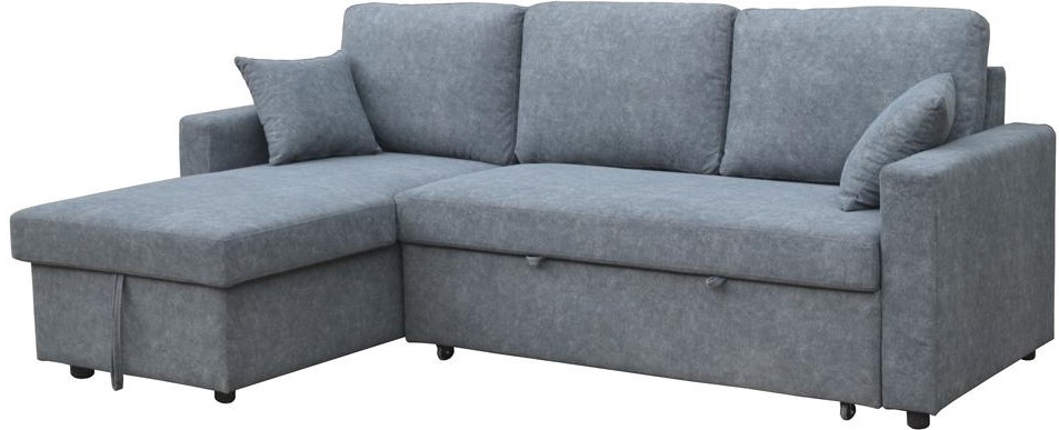 Γωνιακός καναπές Vancouver-Gkri Skouro 223.00×146.00×83.00 162638009