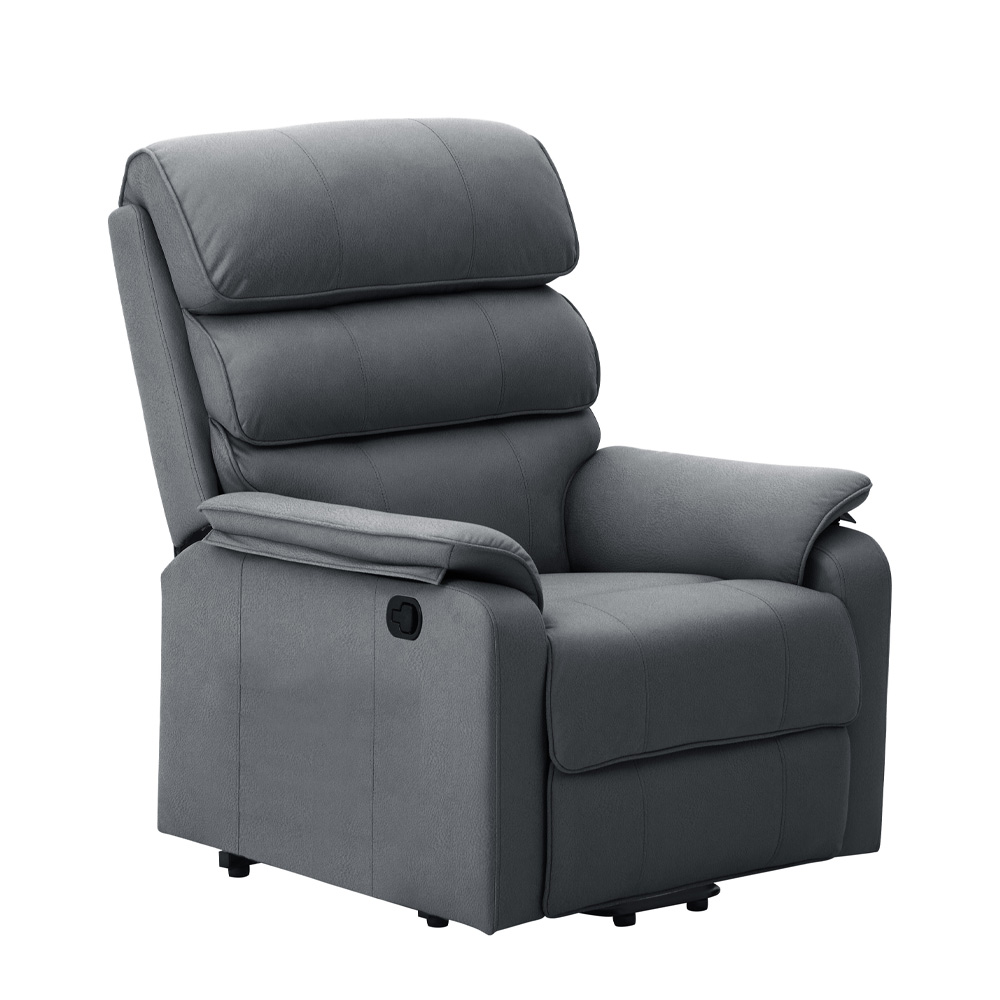 Liberta BEAT ΠΟΛΥΘΡΟΝΑ RECLINER ΓΚΡΙ 82x95xH104cm 82x95xH104cm 20-0059 Liberta BEAT ΠΟΛΥΘΡΟΝΑ RECLINER ΓΚΡΙ 82x95xH104cm 82x95xH104cm 20-0059