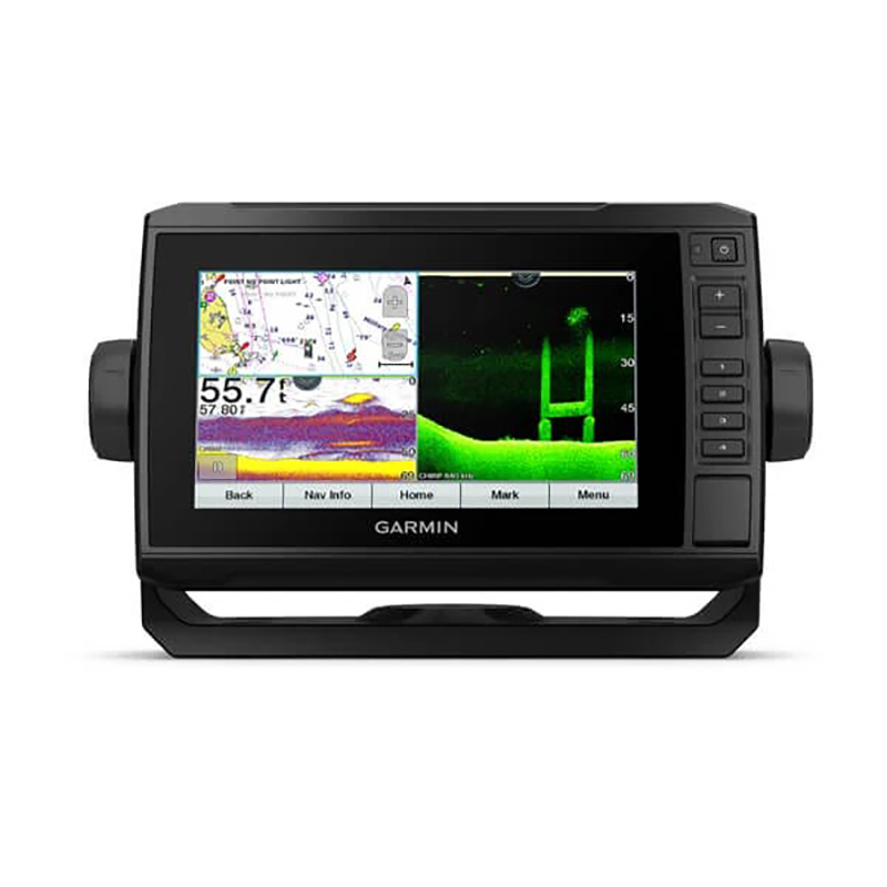 Garmin ECHOMAP™ UHD 72cv με χάρτη Ελλάδας G3 FOUR-12532