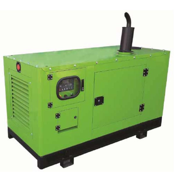 Ηλεκτροπαραγωγό Ζεύγος 380 Volt 16,3 KVA GF3 15 ST Με Πετρελαιοκινητήρα 22hp-Γεννήτρια Αθόρυβη Υδρόψυκτη KIDO-
531/191
