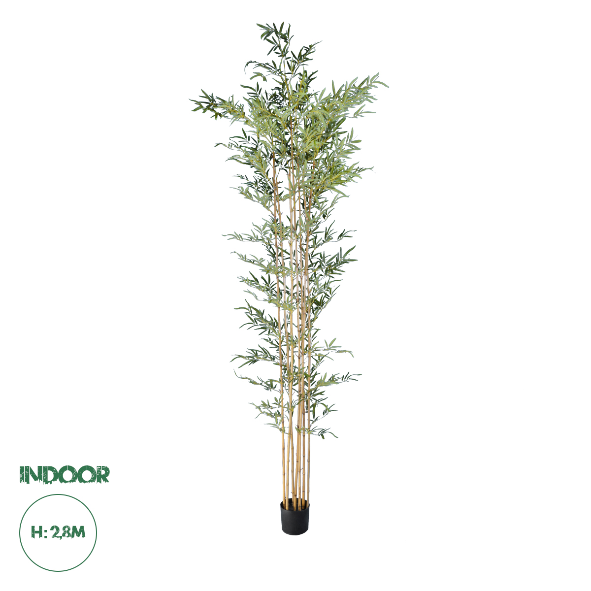 20038 GloboStar® Artificial Garden BAMBOO 20038 Τεχνητό Διακοσμητικό Φυτό Μπαμπού Υ280cm 20038 GloboStar® Artificial Garden BAMBOO 20038 Τεχνητό Διακοσμητικό Φυτό Μπαμπού Υ280cm