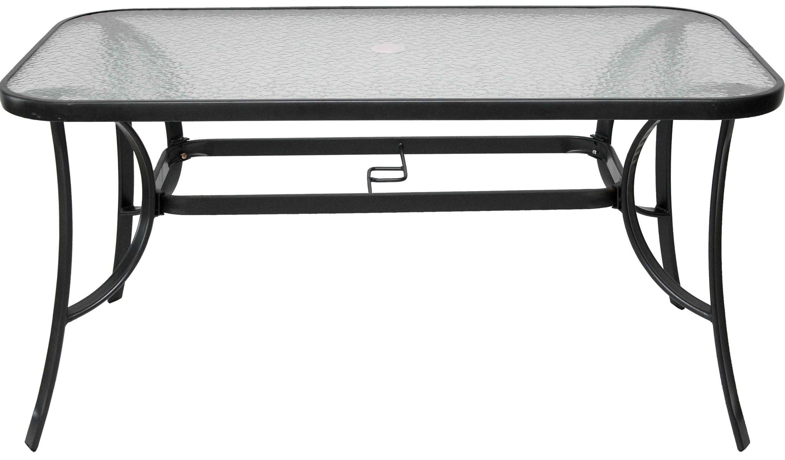 ΤΡΑΠΕΖΙ  ΜΕΤΑΛΛΙΚΟ ΑΝΘΡΑΚΙ ΠΑΡΑΛΛΗΛΟΓΡΑΜΜΟ- ΔΙΑΣΤΑΣΕΙΣ: L140xW80xH70cm velco-189-9662