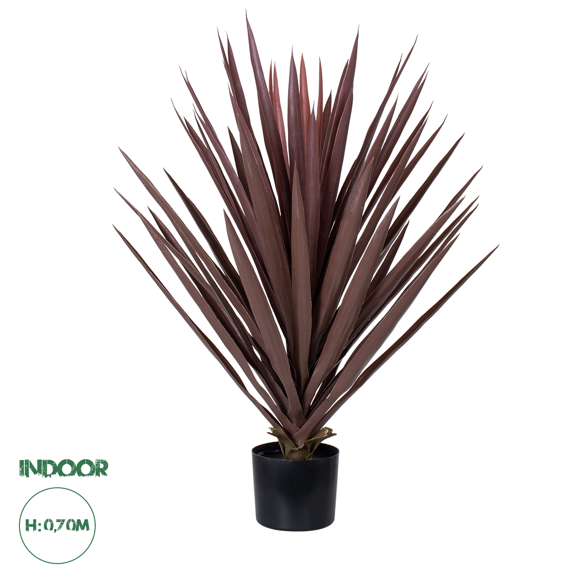 20075 GloboStar® Artificial Garden SISAL AGAVE 20075 Τεχνητό Διακοσμητικό Φυτό Αγαύη Υ70cm 20075 GloboStar® Artificial Garden SISAL AGAVE 20075 Τεχνητό Διακοσμητικό Φυτό Αγαύη Υ70cm