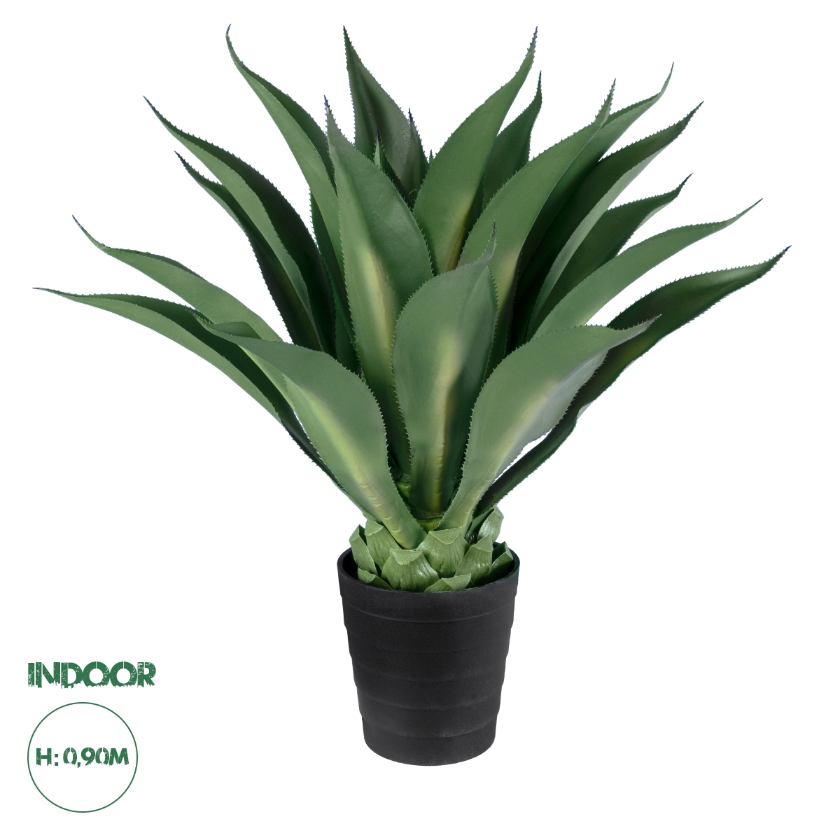 20077 GloboStar® Artificial Garden SISAL AGAVE 20077 Τεχνητό Διακοσμητικό Φυτό Αγαύη Υ90cm 20077 GloboStar® Artificial Garden SISAL AGAVE 20077 Τεχνητό Διακοσμητικό Φυτό Αγαύη Υ90cm