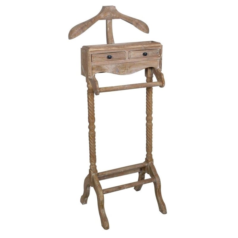 Artekko Kluan Θήκη για Σακκάκια (45x45x123)cm Artekko 201-0257