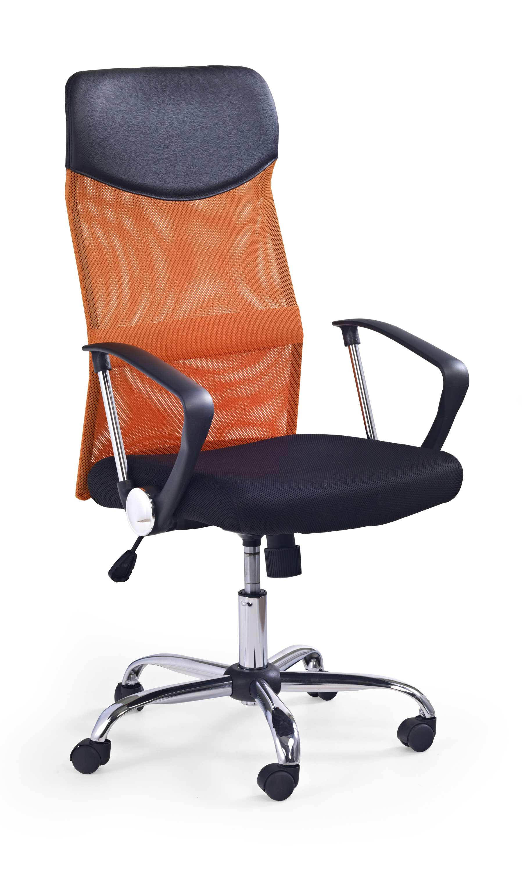 VIRE chair color: orange DIOMMI V-CH-VIRE-FOT-POMARAŃCZOWY DIOMMI-60-21972 VIRE chair color: orange DIOMMI V-CH-VIRE-FOT-POMARAŃCZOWY DIOMMI-60-21972