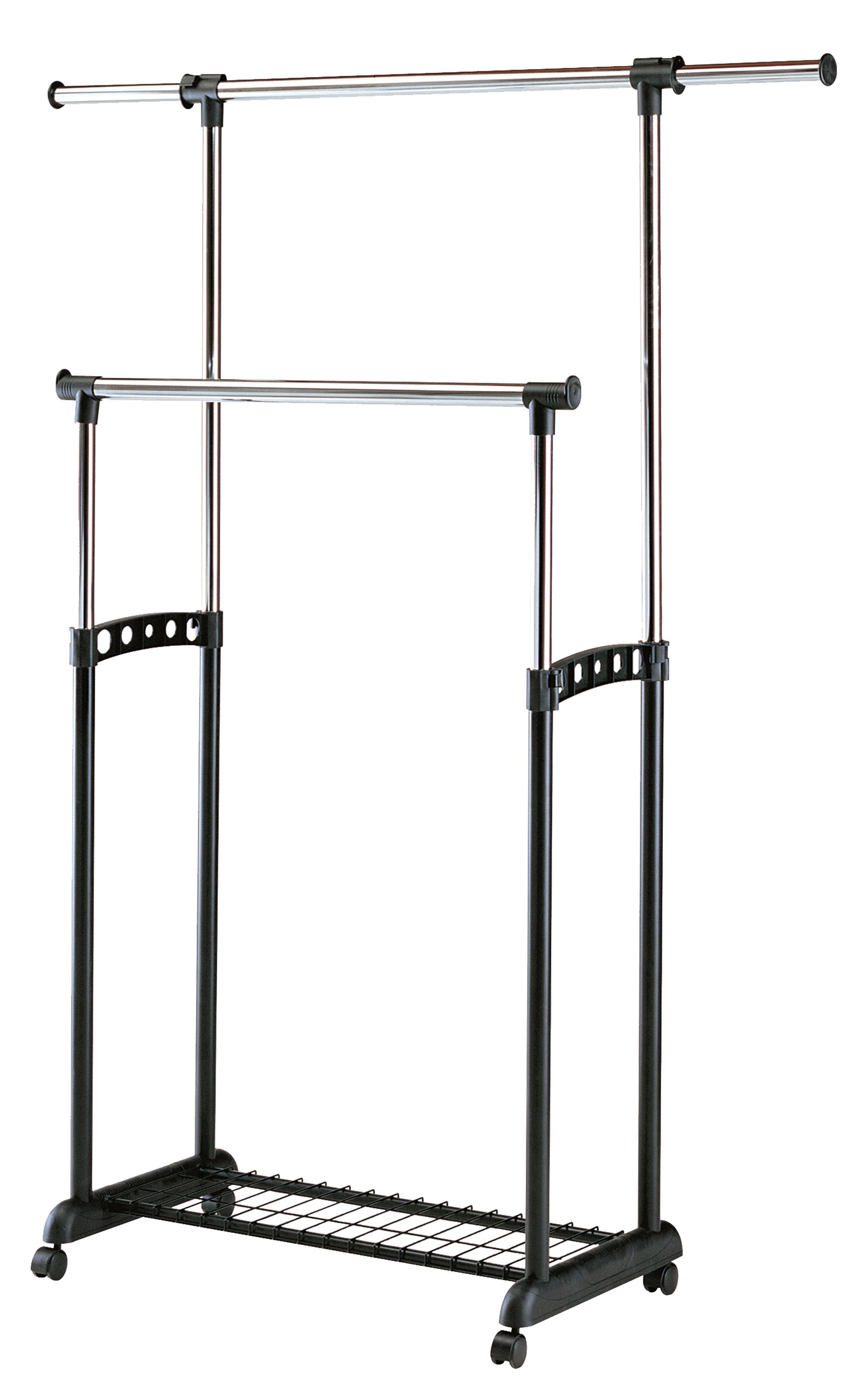 WU-11 hanger color: black DIOMMI V-CH-WU11-WIESZAK-CZARNY DIOMMI-60-22032