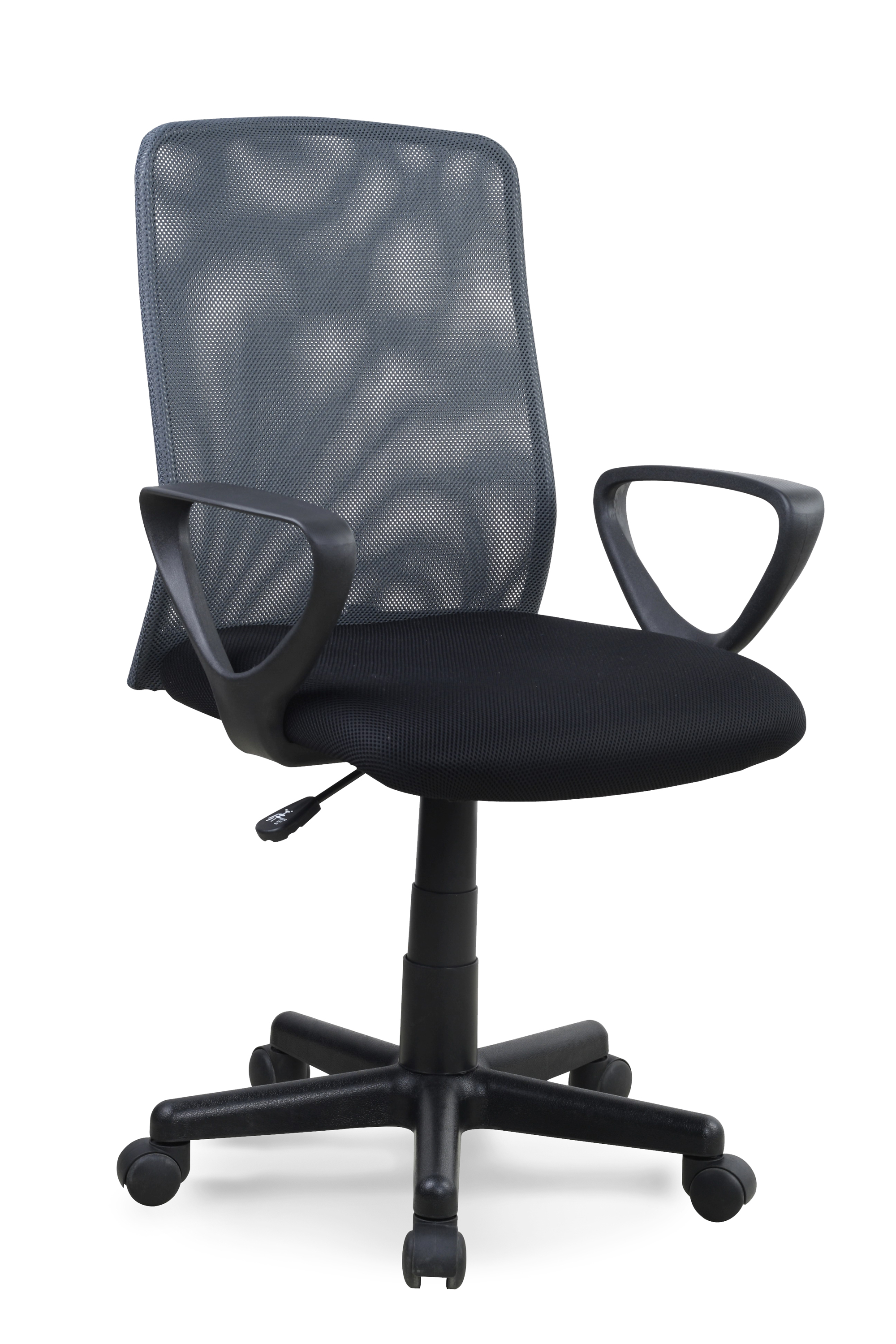 ALEX chair color: black/grey DIOMMI V-CH-ALEX-FOT-SZARY DIOMMI-60-20294 ALEX chair color: black/grey DIOMMI V-CH-ALEX-FOT-SZARY DIOMMI-60-20294