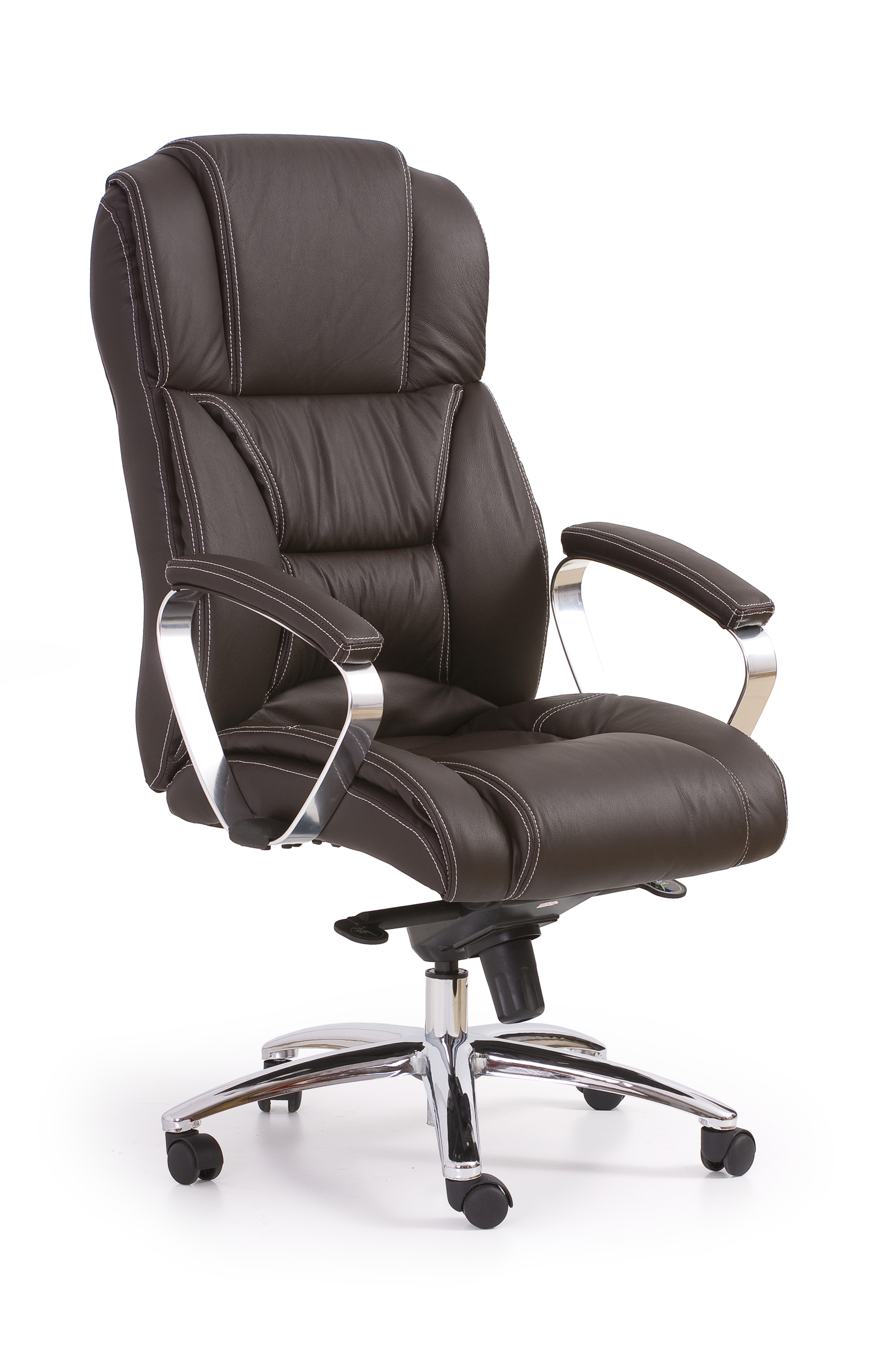 FOSTER chair color: dark brown DIOMMI V-CH-FOSTER-FOT-C.BRĄZ DIOMMI-60-20698 FOSTER chair color: dark brown DIOMMI V-CH-FOSTER-FOT-C.BRĄZ DIOMMI-60-20698