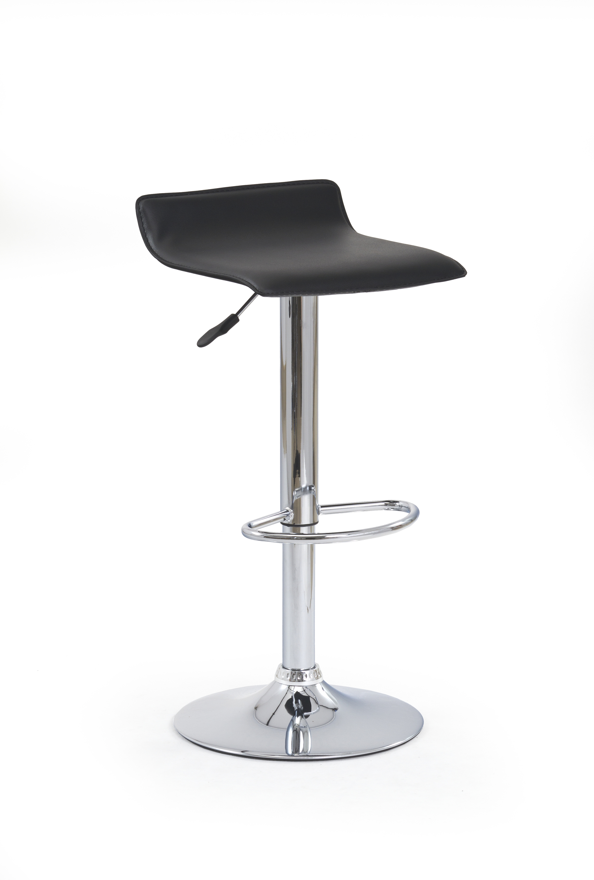 H1 bar stool color: black DIOMMI V-CH-H/1-CZARNY DIOMMI-60-20805