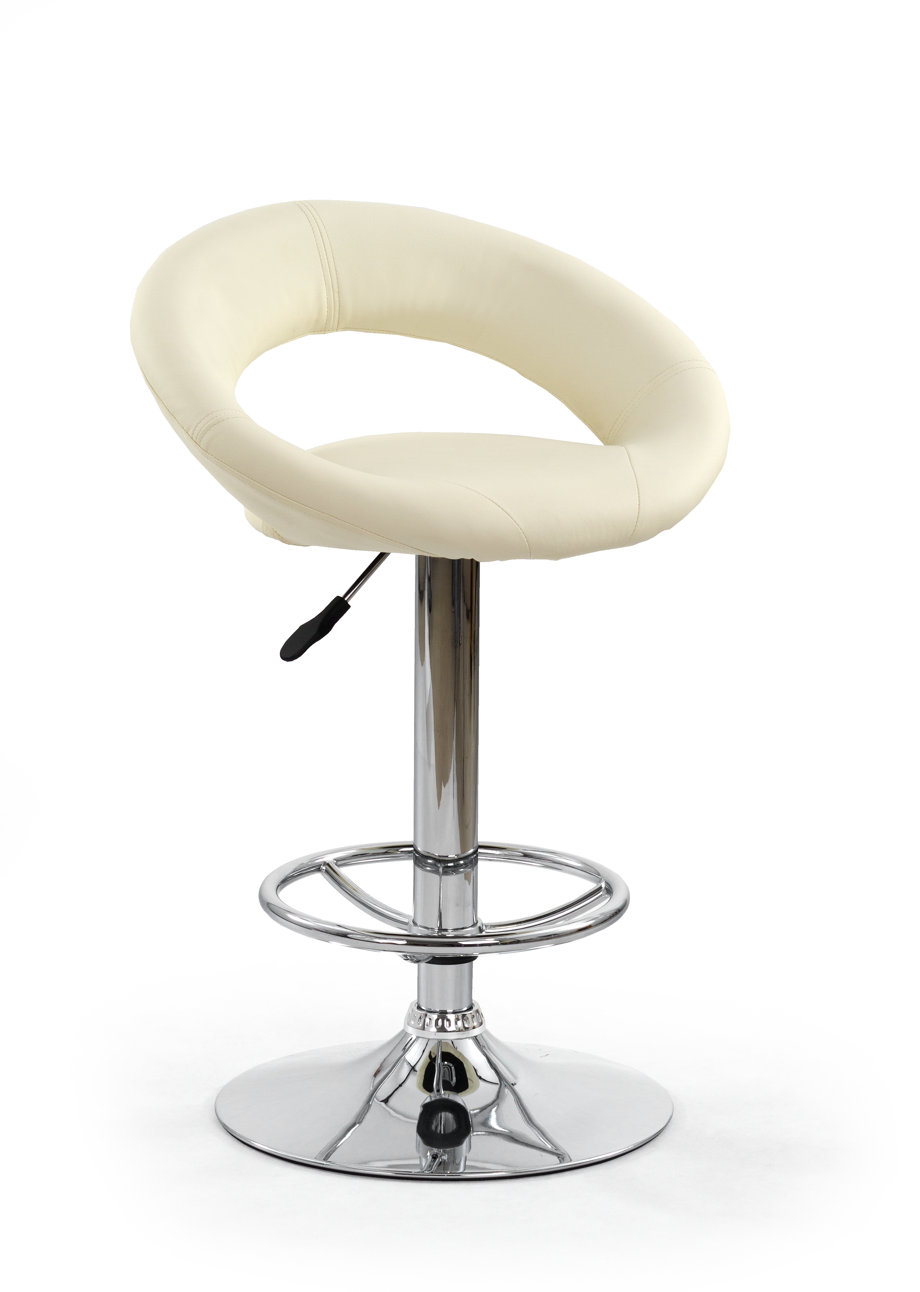H15 bar stool color: beige DIOMMI V-CH-H/15-KREMOWY DIOMMI-60-20802 H15 bar stool color: beige DIOMMI V-CH-H/15-KREMOWY DIOMMI-60-20802