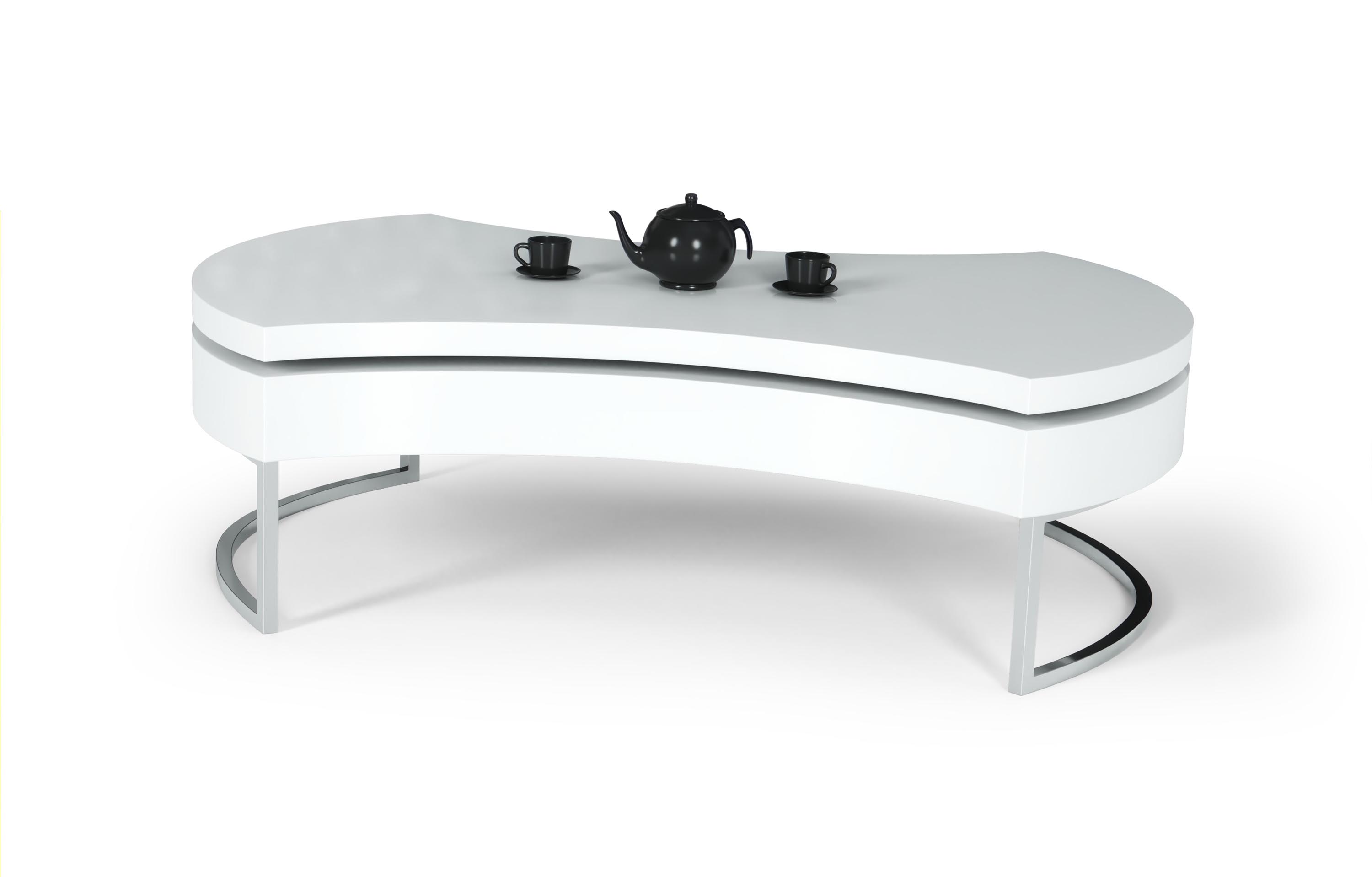 AUREA coffee table color: white DIOMMI V-CH-AUREA-LAW DIOMMI-60-20366 AUREA coffee table color: white DIOMMI V-CH-AUREA-LAW DIOMMI-60-20366