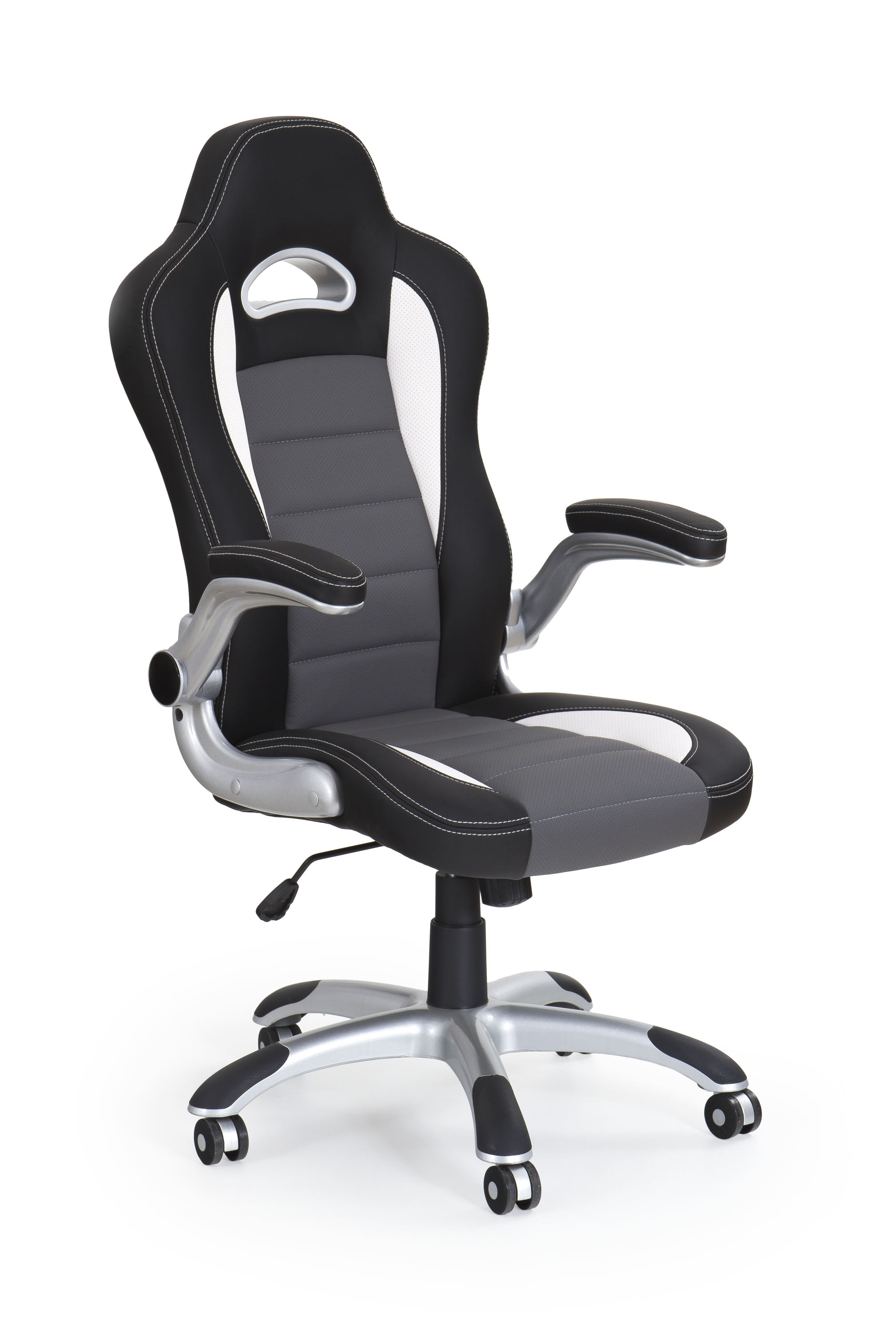 LOTUS chair color: black/grey DIOMMI V-CH-LOTUS-FOT-POPIEL DIOMMI-60-21448 LOTUS chair color: black/grey DIOMMI V-CH-LOTUS-FOT-POPIEL DIOMMI-60-21448