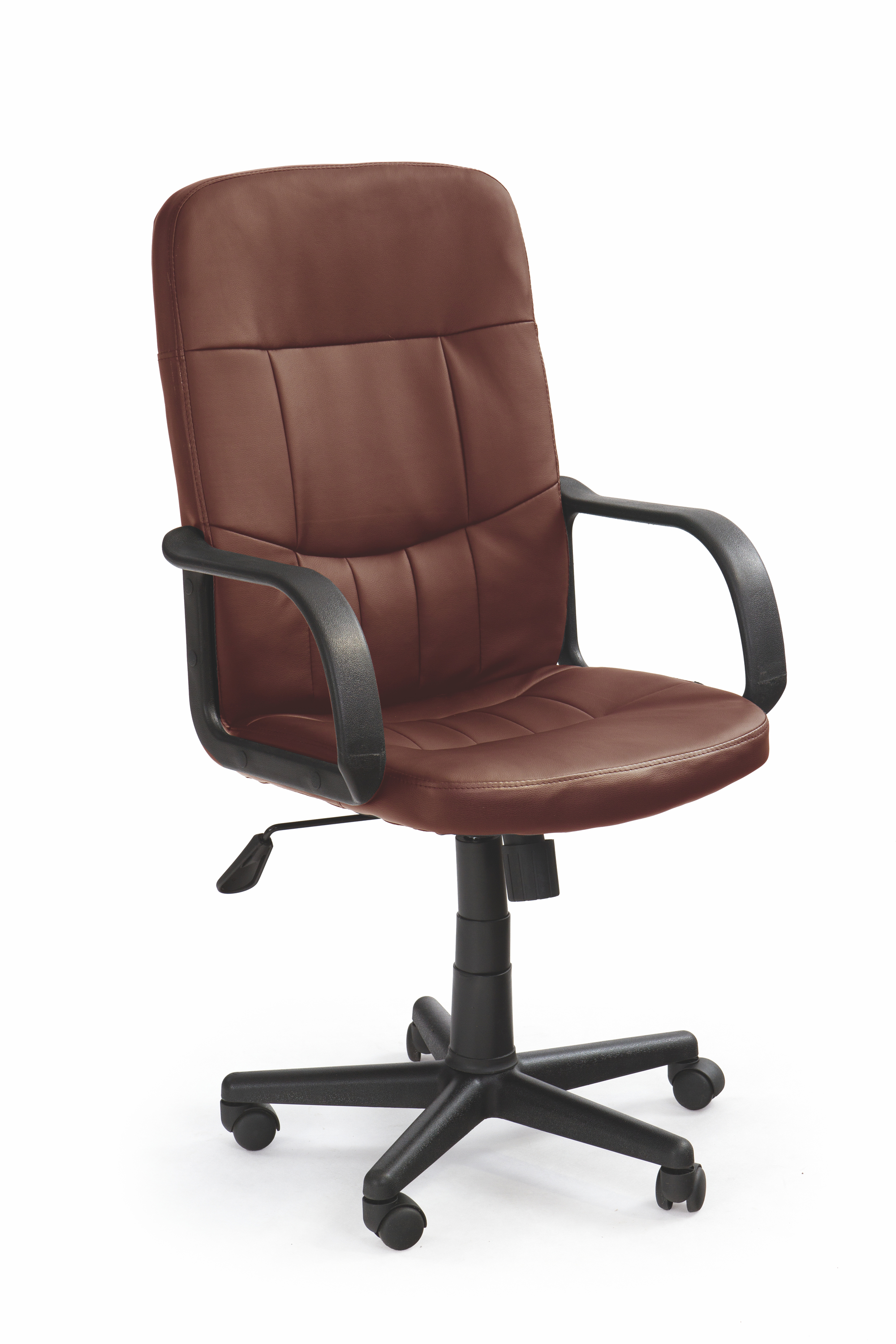 DENZEL chair color: dakr brown DIOMMI V-CH-DENZEL-FOT-C.BRĄZ DIOMMI-60-20577