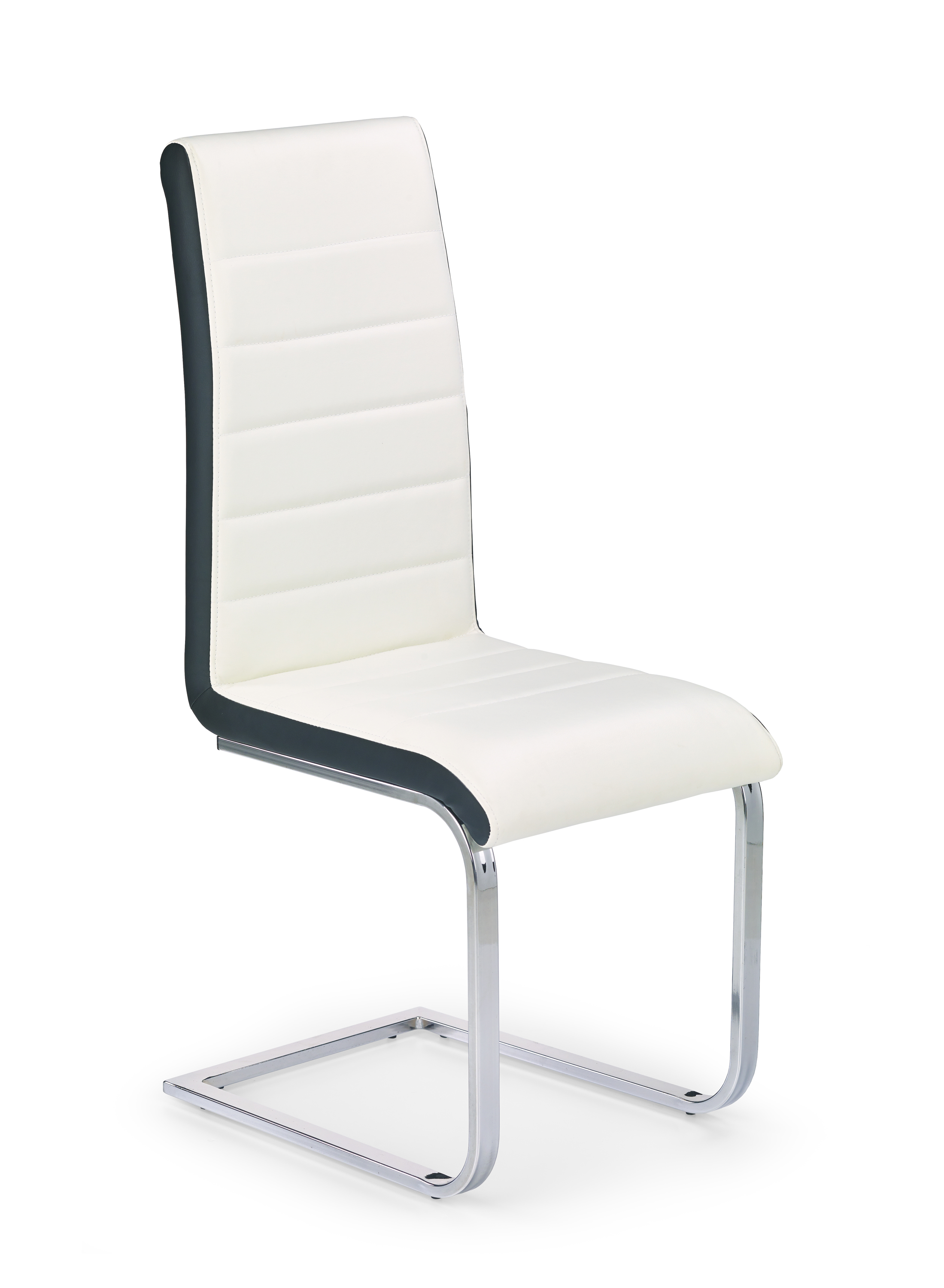 K132 chair color: white/black DIOMMI V-CH-K/132-KR-BIAŁO-CZARNY DIOMMI-60-20908 K132 chair color: white/black DIOMMI V-CH-K/132-KR-BIAŁO-CZARNY DIOMMI-60-20908