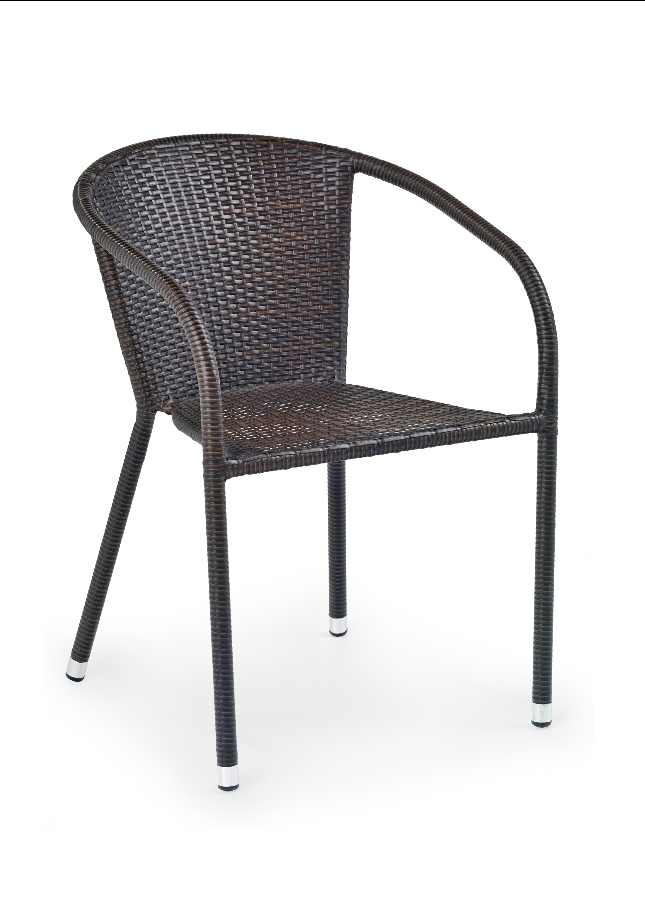 MIDAS chair color: dark brown DIOMMI V-CH-MIDAS-KR DIOMMI-60-21534