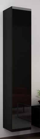 full cabinet VIGO WITR PEŁNA 180 black/black DIOMMI CAMA-VIGO-WITRYNA-PEŁNA-CZARNY/CZARN POŁ DIOMMI-60-20175 full cabinet VIGO WITR PEŁNA 180 black/black DIOMMI CAMA-VIGO-WITRYNA-PEŁNA-CZARNY/CZARN POŁ DIOMMI-60-20175