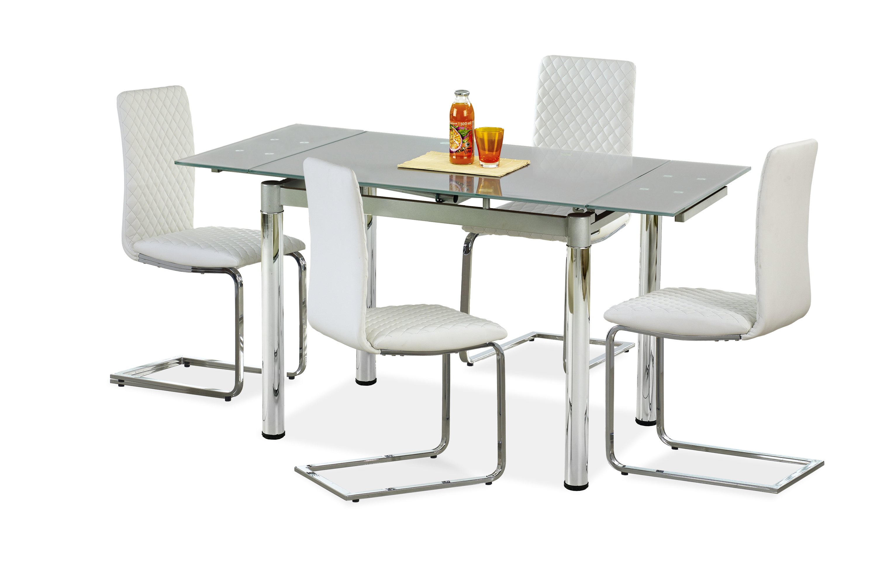 LOGAN 2 table color: grey DIOMMI V-CH-LOGAN_2-ST-POPIEL DIOMMI-60-21438 LOGAN 2 table color: grey DIOMMI V-CH-LOGAN_2-ST-POPIEL DIOMMI-60-21438
