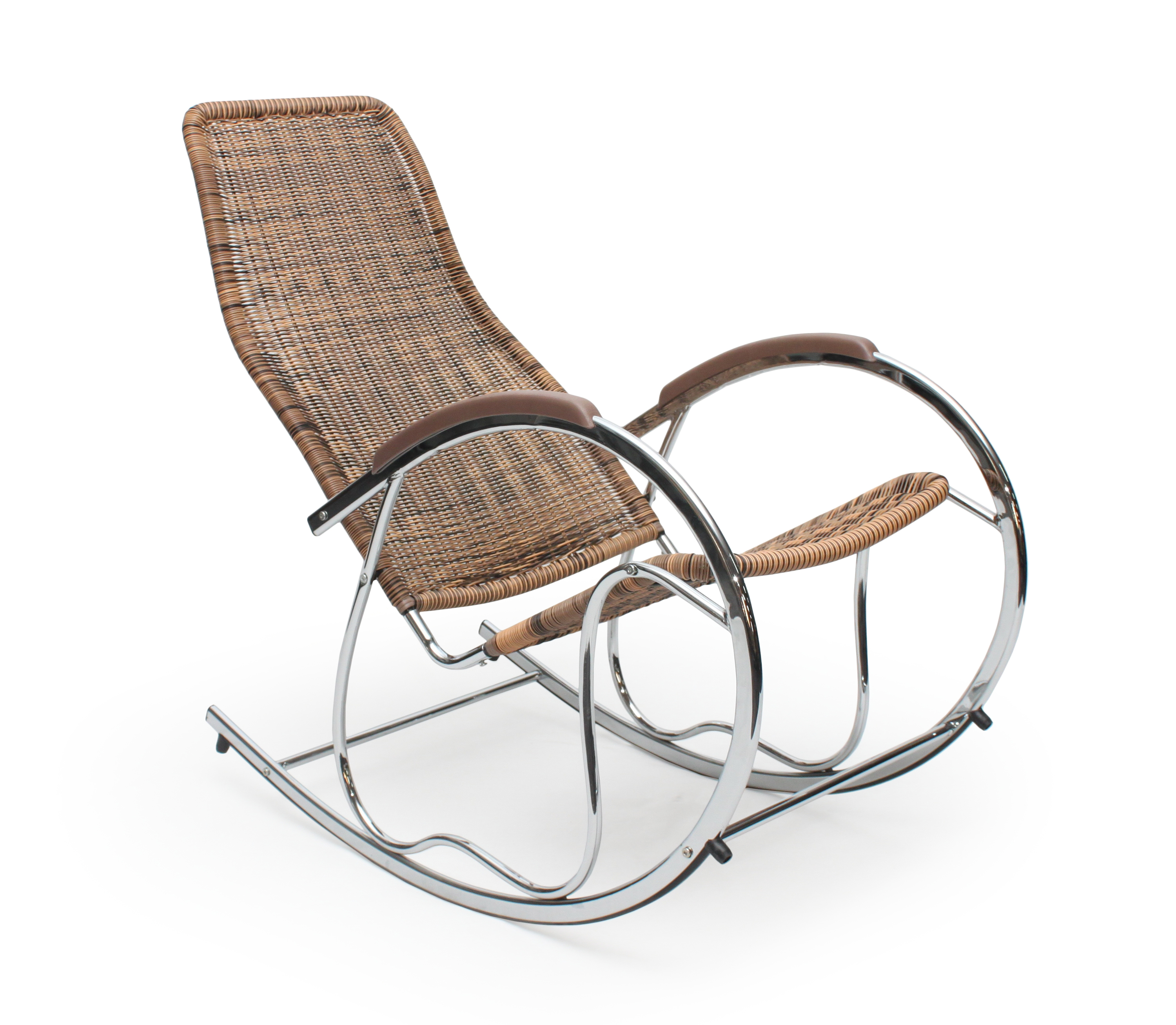BEN rocking chair color: brown mix DIOMMI V-CH-BEN-FOT_BUJANY-BRĄZ_MIX DIOMMI-60-20427 BEN rocking chair color: brown mix DIOMMI V-CH-BEN-FOT_BUJANY-BRĄZ_MIX DIOMMI-60-20427