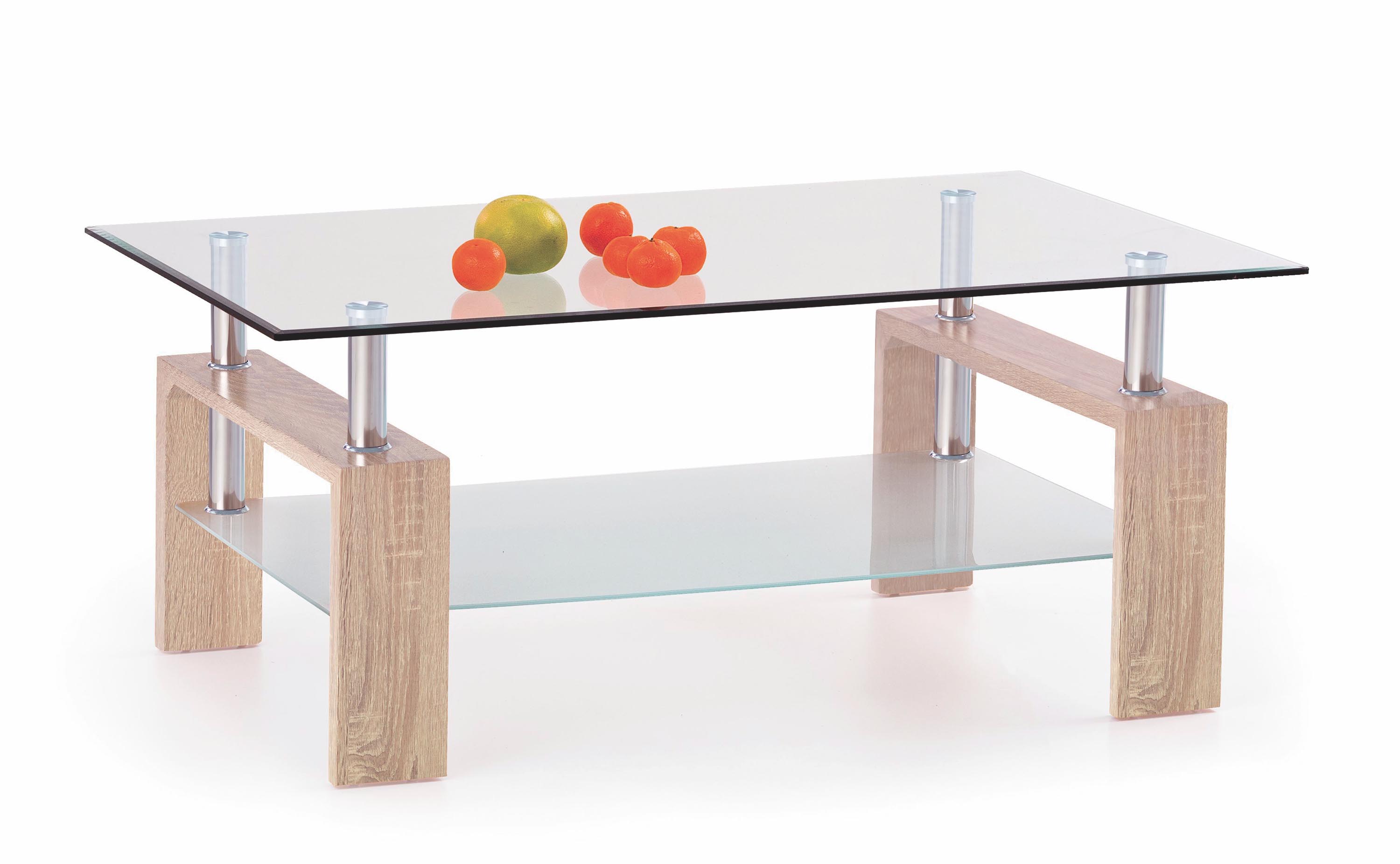 DIANA H coffee table color: sonoma oak DIOMMI V-CH-DIANA_H-LAW-SONOMA DIOMMI-60-20589 DIANA H coffee table color: sonoma oak DIOMMI V-CH-DIANA_H-LAW-SONOMA DIOMMI-60-20589