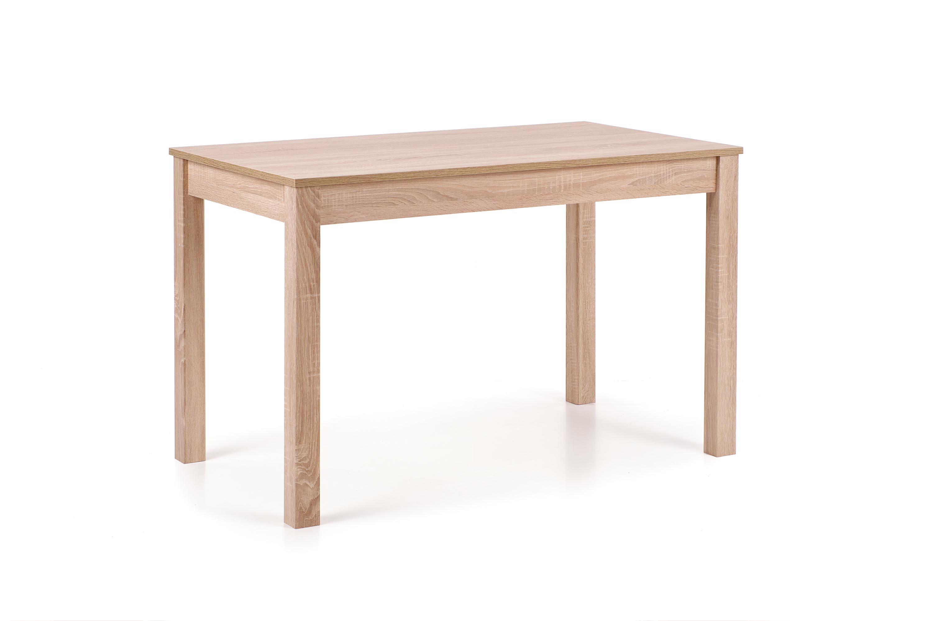 KSAWERY table color: sonoma oak DIOMMI V-PL-KSAWERY-ST-SONOMA DIOMMI-60-22250 KSAWERY table color: sonoma oak DIOMMI V-PL-KSAWERY-ST-SONOMA DIOMMI-60-22250