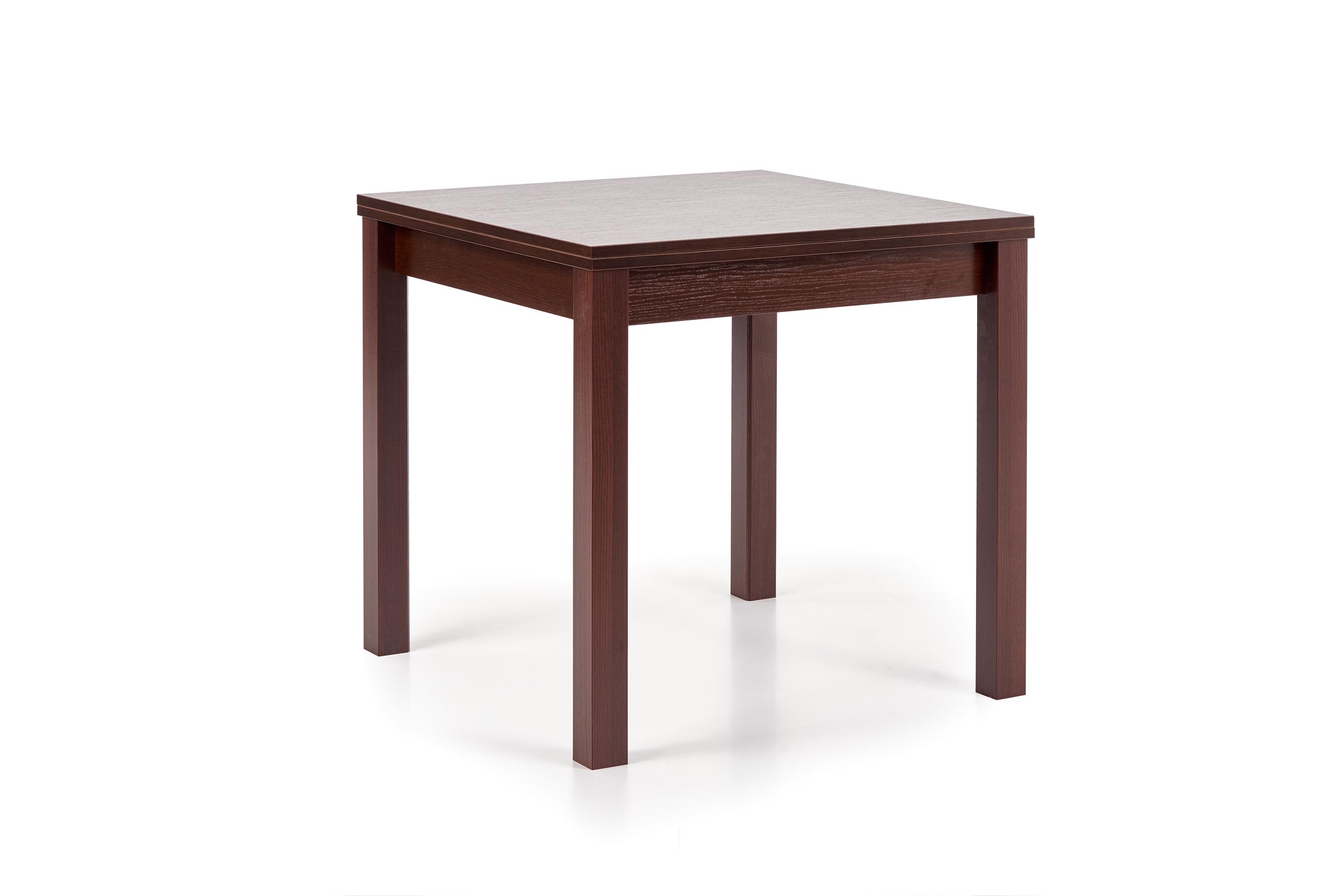 GRACJAN table color: dark walnut DIOMMI V-PL-GRACJAN-ST-C.ORZECH DIOMMI-60-22211