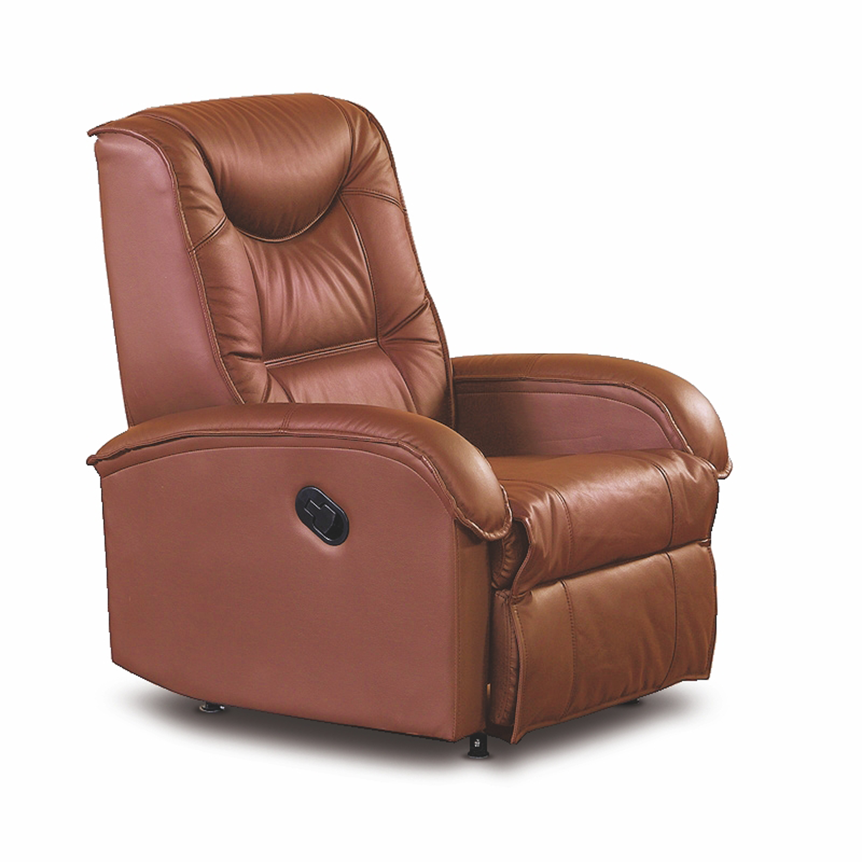 JEFF armchair color: brown DIOMMI V-CH-JEFF-FOT-BRĄZOWY-ECO DIOMMI-60-20892