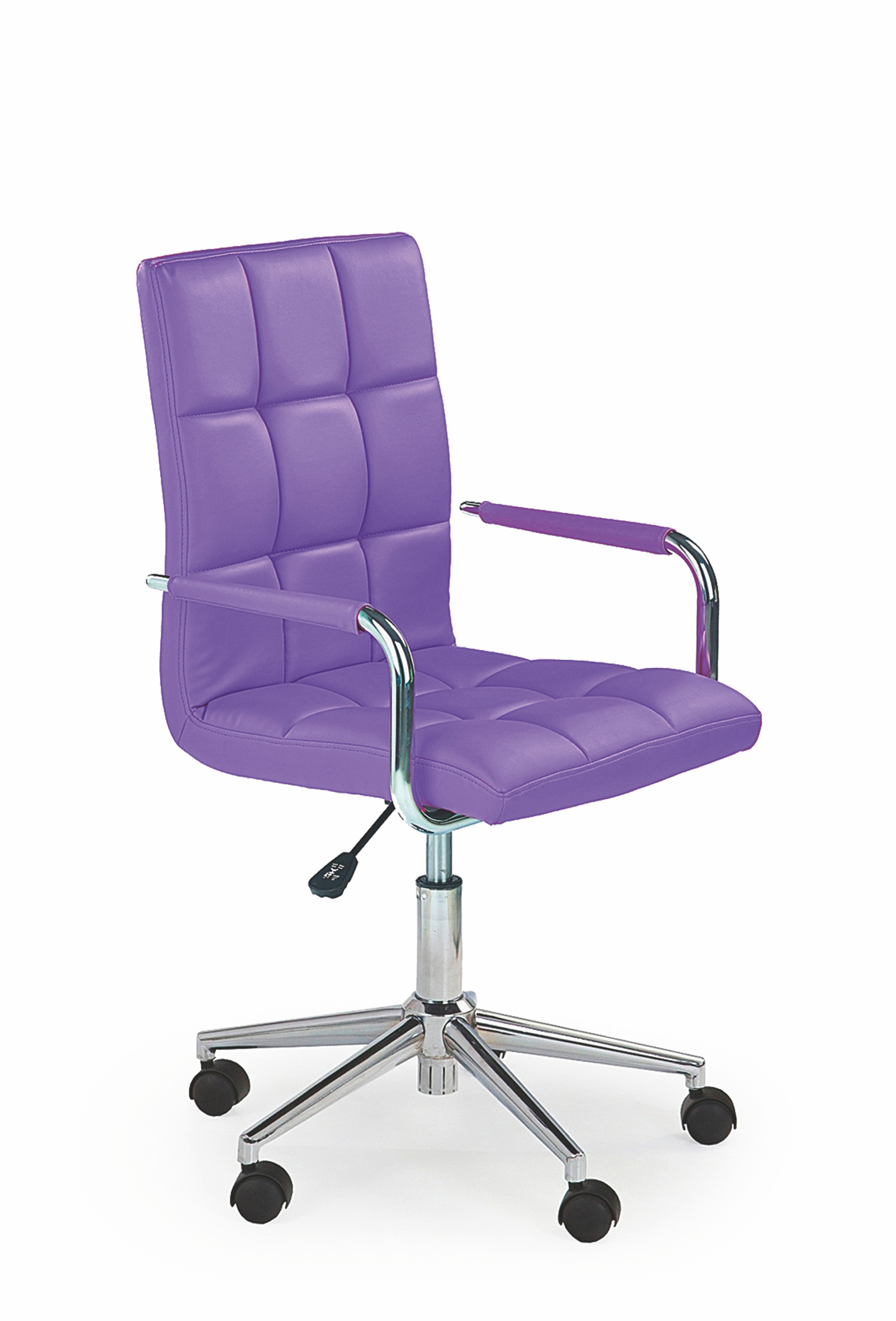 GONZO 2 chair color: purple DIOMMI V-CH-GONZO 2-FOT-FIOLETOWY DIOMMI-60-20737 GONZO 2 chair color: purple DIOMMI V-CH-GONZO 2-FOT-FIOLETOWY DIOMMI-60-20737