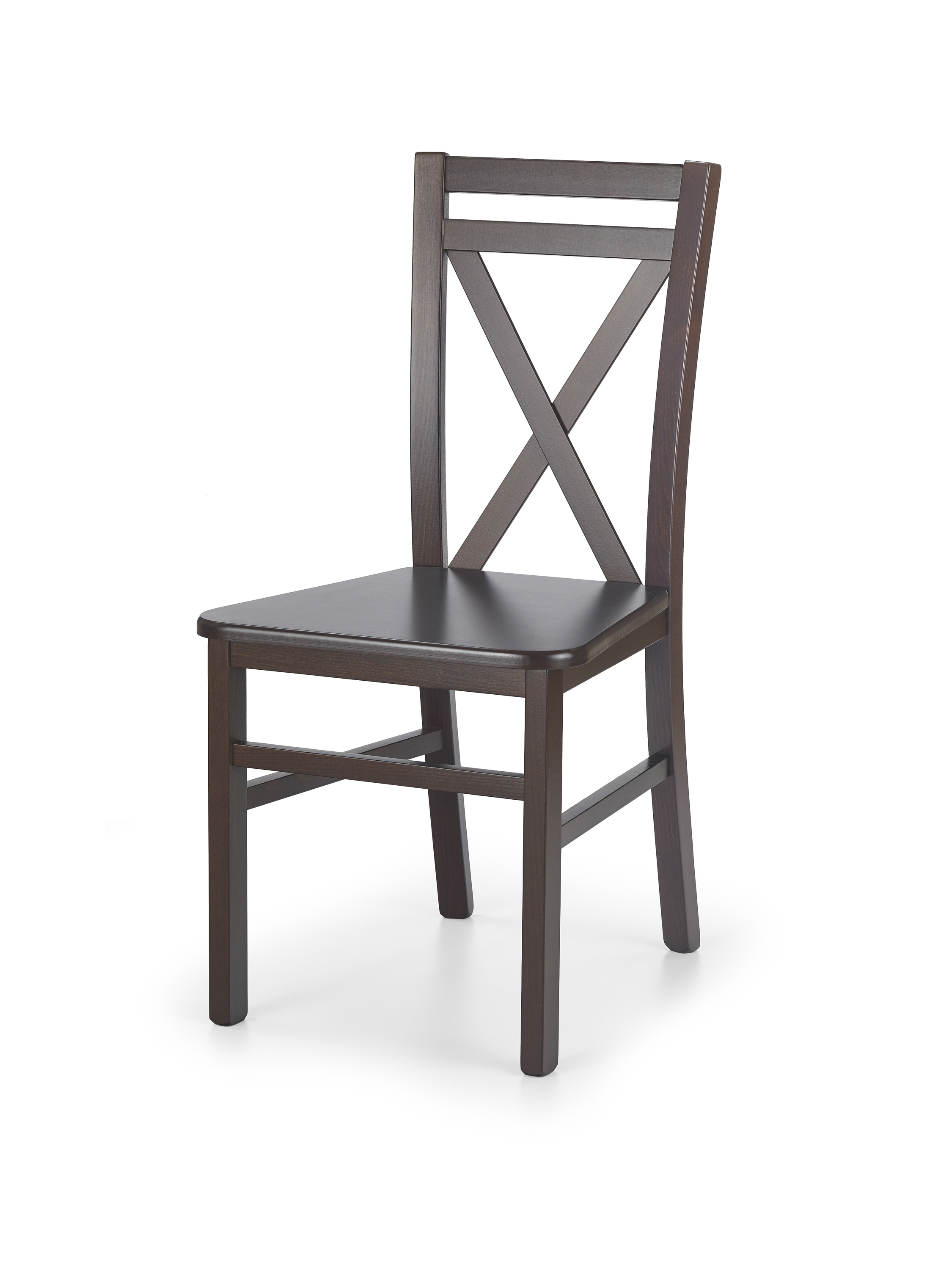 DARIUSZ 2 chair color: dark walnut DIOMMI V-PL-N-DARIUSZ_2-C.ORZECH DIOMMI-60-22516