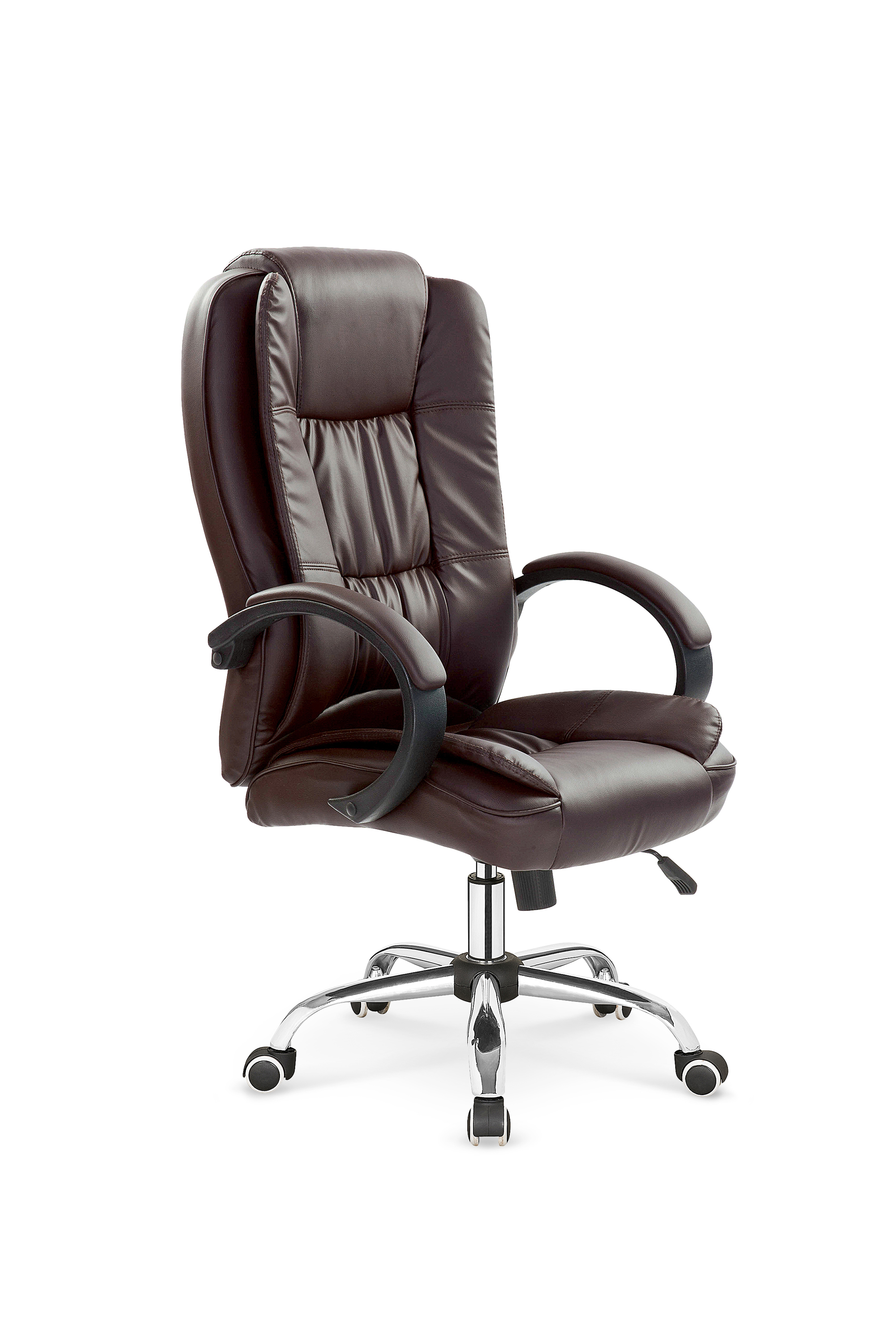 RELAX office chair DIOMMI V-CH-RELAX-FOT-C.BRĄZ DIOMMI-60-21733