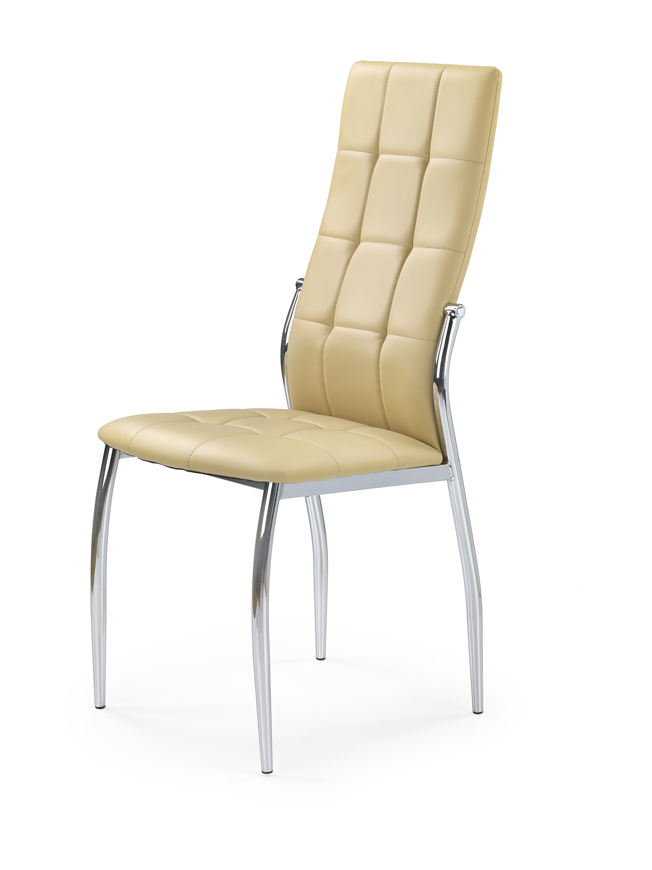 K209 chair, color: beige DIOMMI V-CH-K/209-KR-BEŻOWY DIOMMI-60-20939