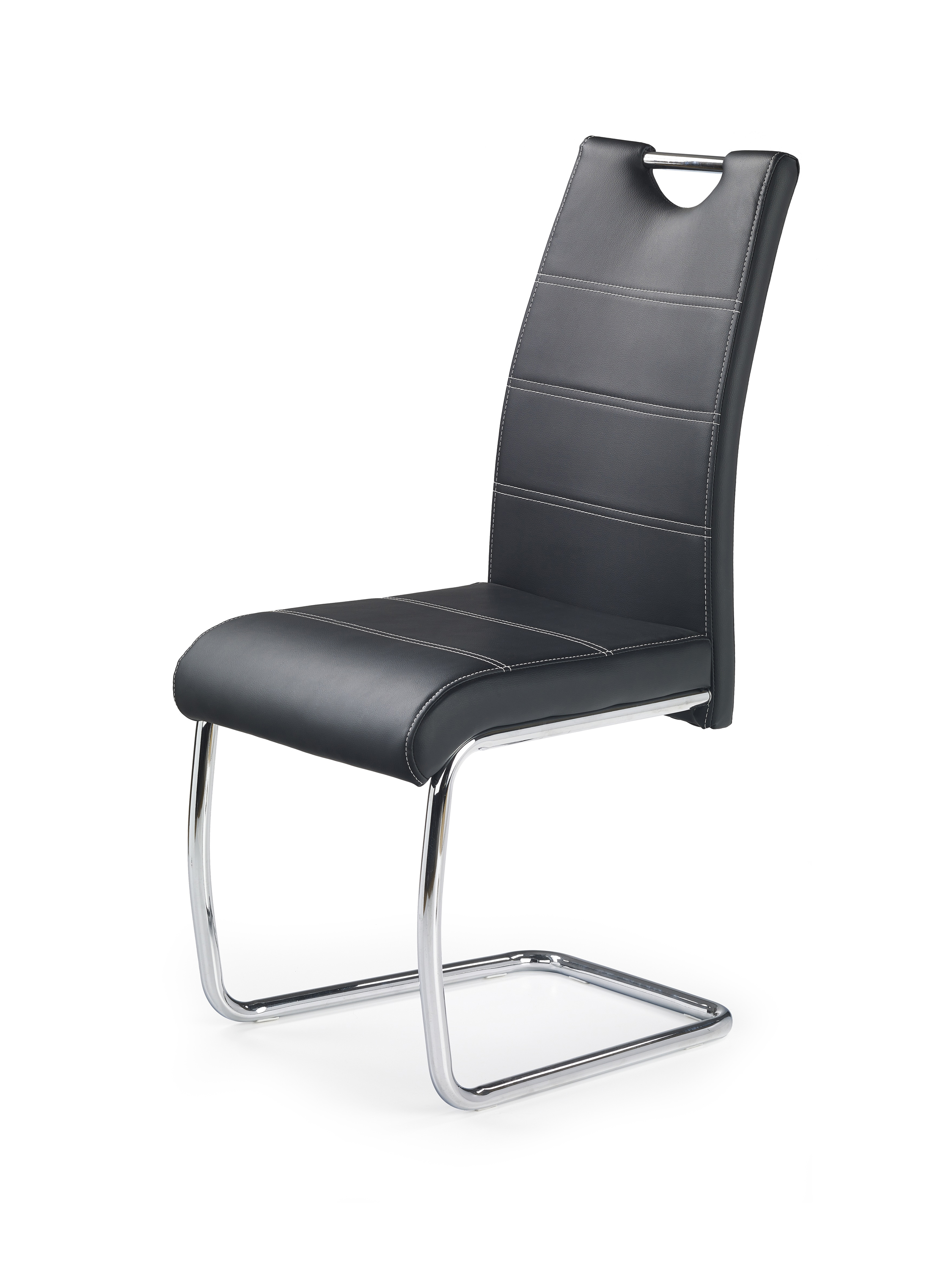 K211 chair, color: black DIOMMI V-CH-K/211-KR-CZARNY DIOMMI-60-20946