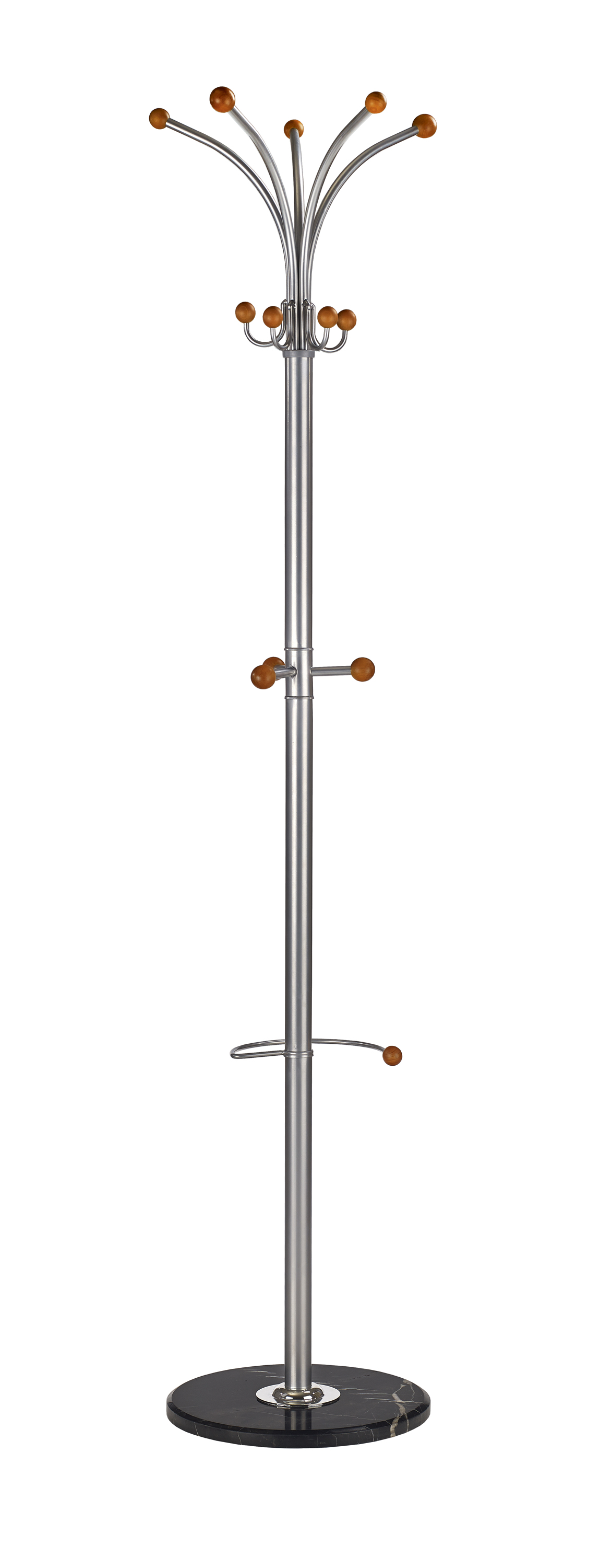 W46 hanger, color: silver DIOMMI V-CH-W46-WIESZAK-SREBRNY DIOMMI-60-21997