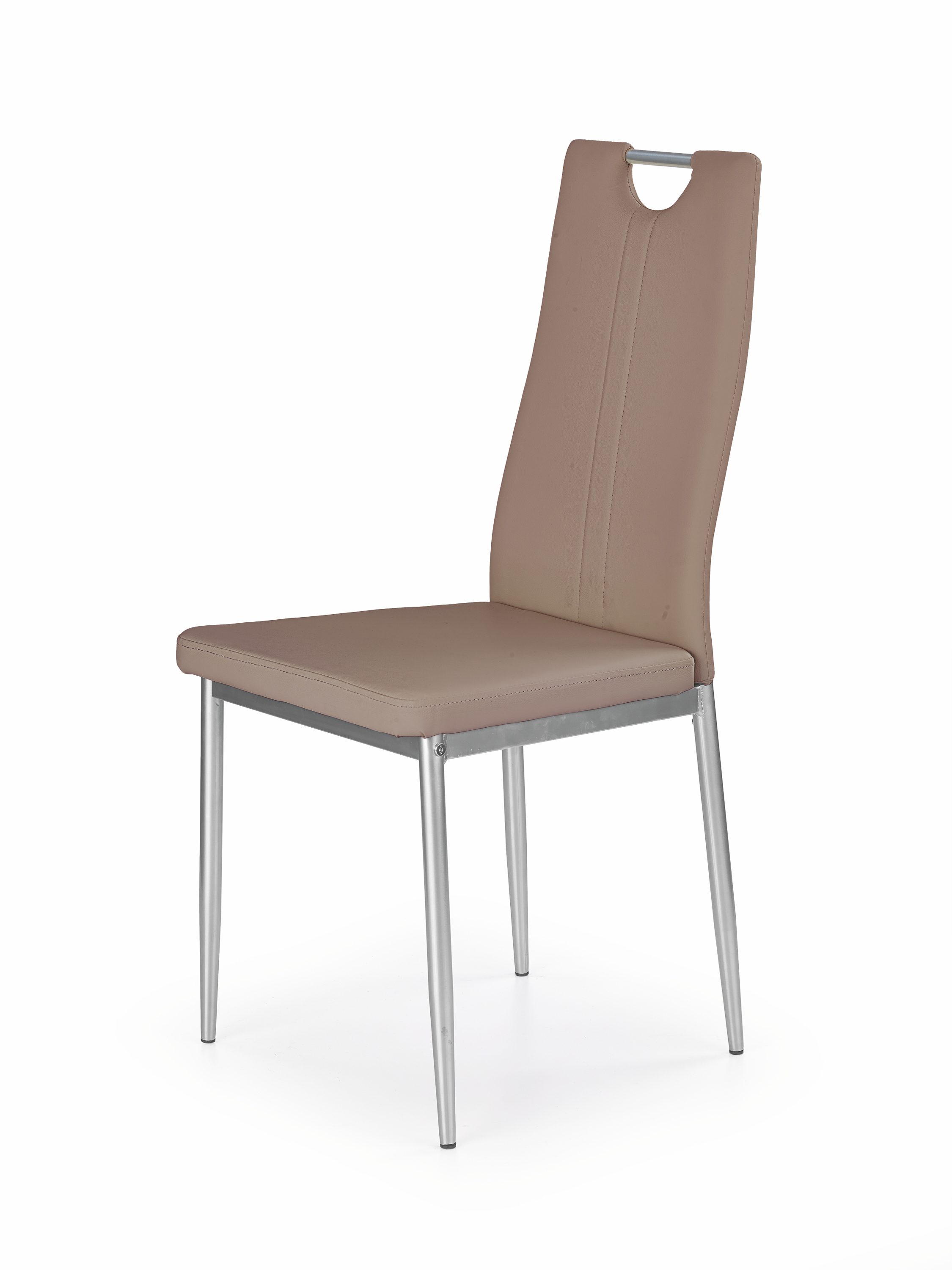 K202 chair, color: cappuccino DIOMMI V-CH-K/202-KR-CAPPUCINO DIOMMI-60-20934 K202 chair, color: cappuccino DIOMMI V-CH-K/202-KR-CAPPUCINO DIOMMI-60-20934