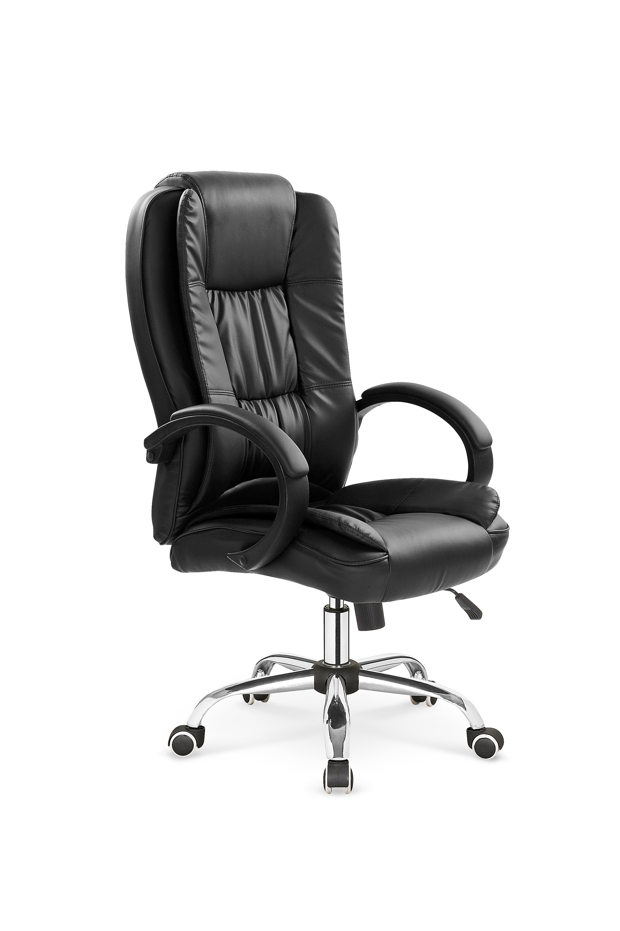 RELAX executive o.chair: black DIOMMI V-CH-RELAX-FOT-CZARNY DIOMMI-60-21734
