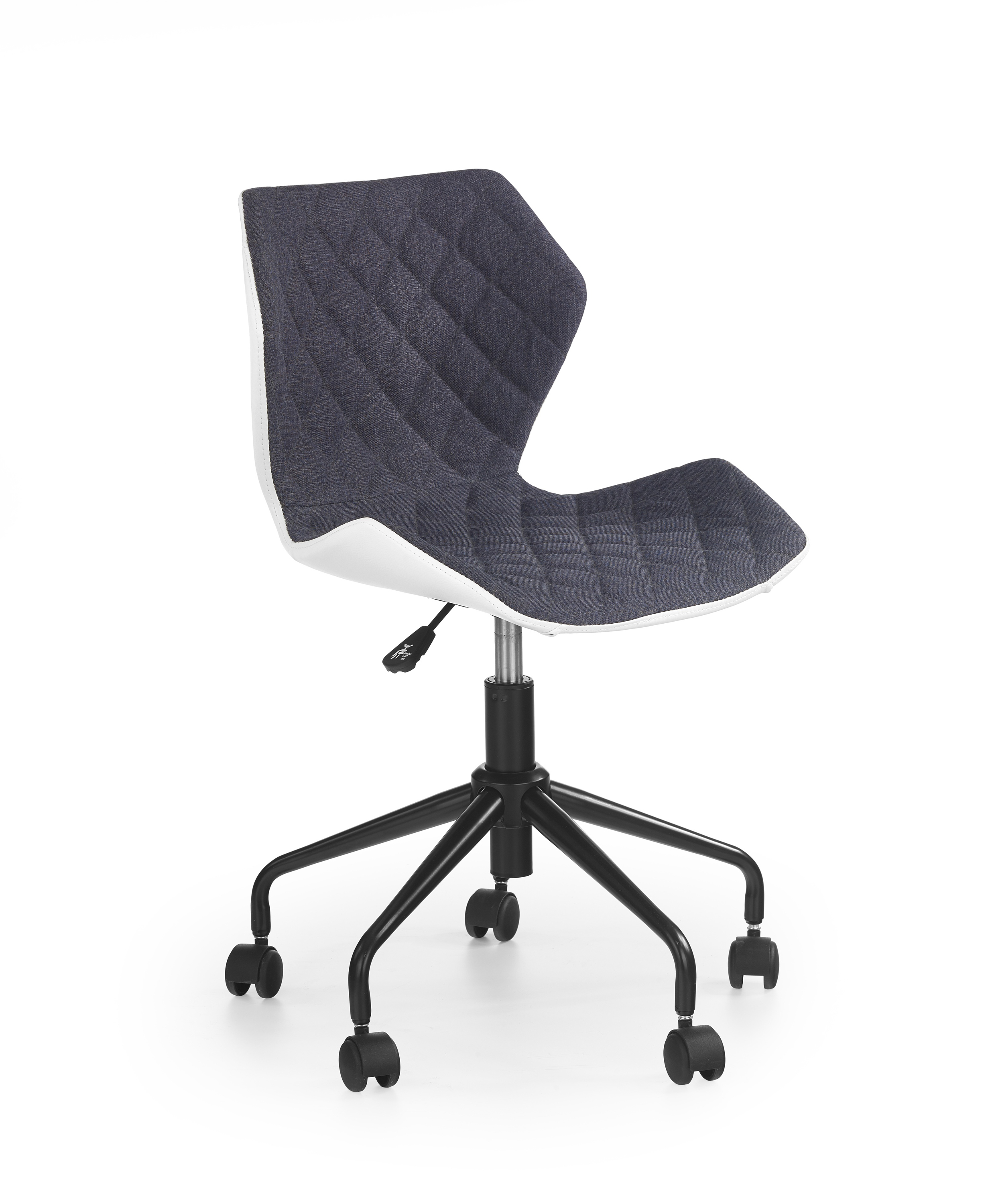 MATRIX children chair, color: white / grey DIOMMI V-CH-MATRIX-FOT-POPIEL DIOMMI-60-21497 MATRIX children chair, color: white / grey DIOMMI V-CH-MATRIX-FOT-POPIEL DIOMMI-60-21497