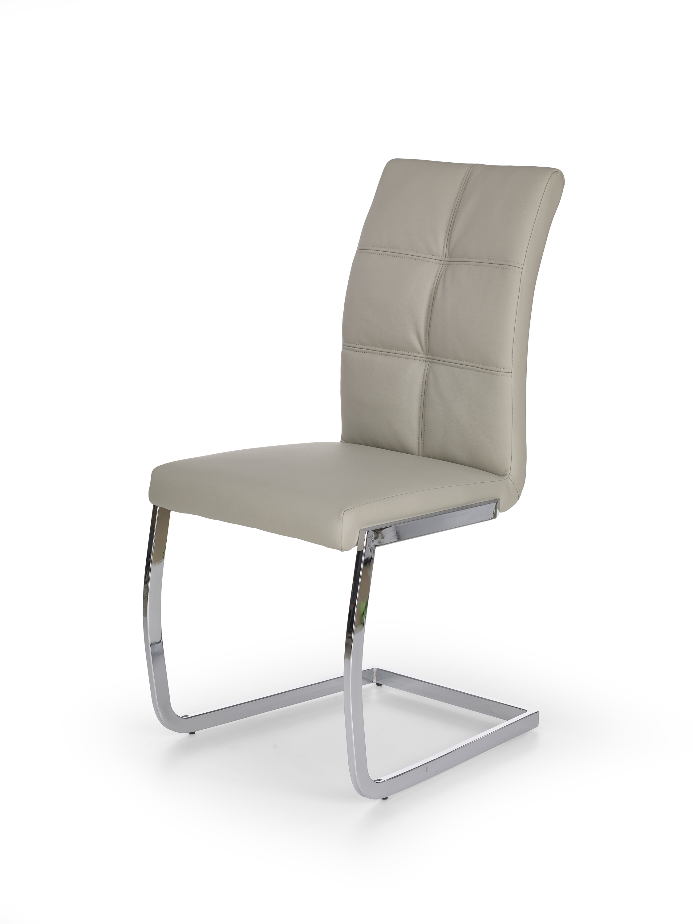 K228 chair, color: light grey DIOMMI V-CH-K/228-KR-J.POPIEL DIOMMI-60-20958 K228 chair, color: light grey DIOMMI V-CH-K/228-KR-J.POPIEL DIOMMI-60-20958