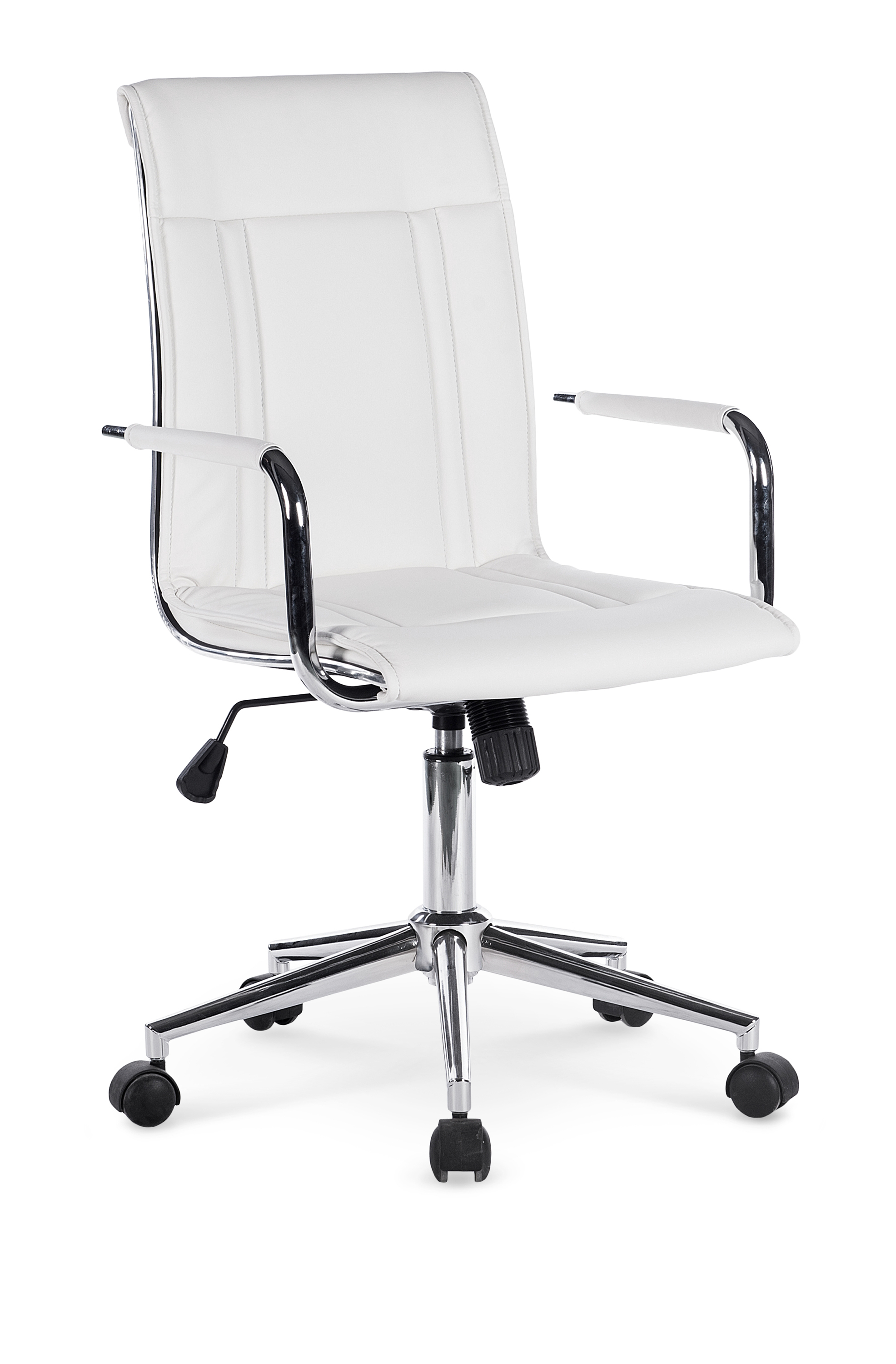 PORTO 2 office chair, color: white DIOMMI V-CH-PORTO_2-FOT-BIAŁY DIOMMI-60-21683 PORTO 2 office chair, color: white DIOMMI V-CH-PORTO_2-FOT-BIAŁY DIOMMI-60-21683