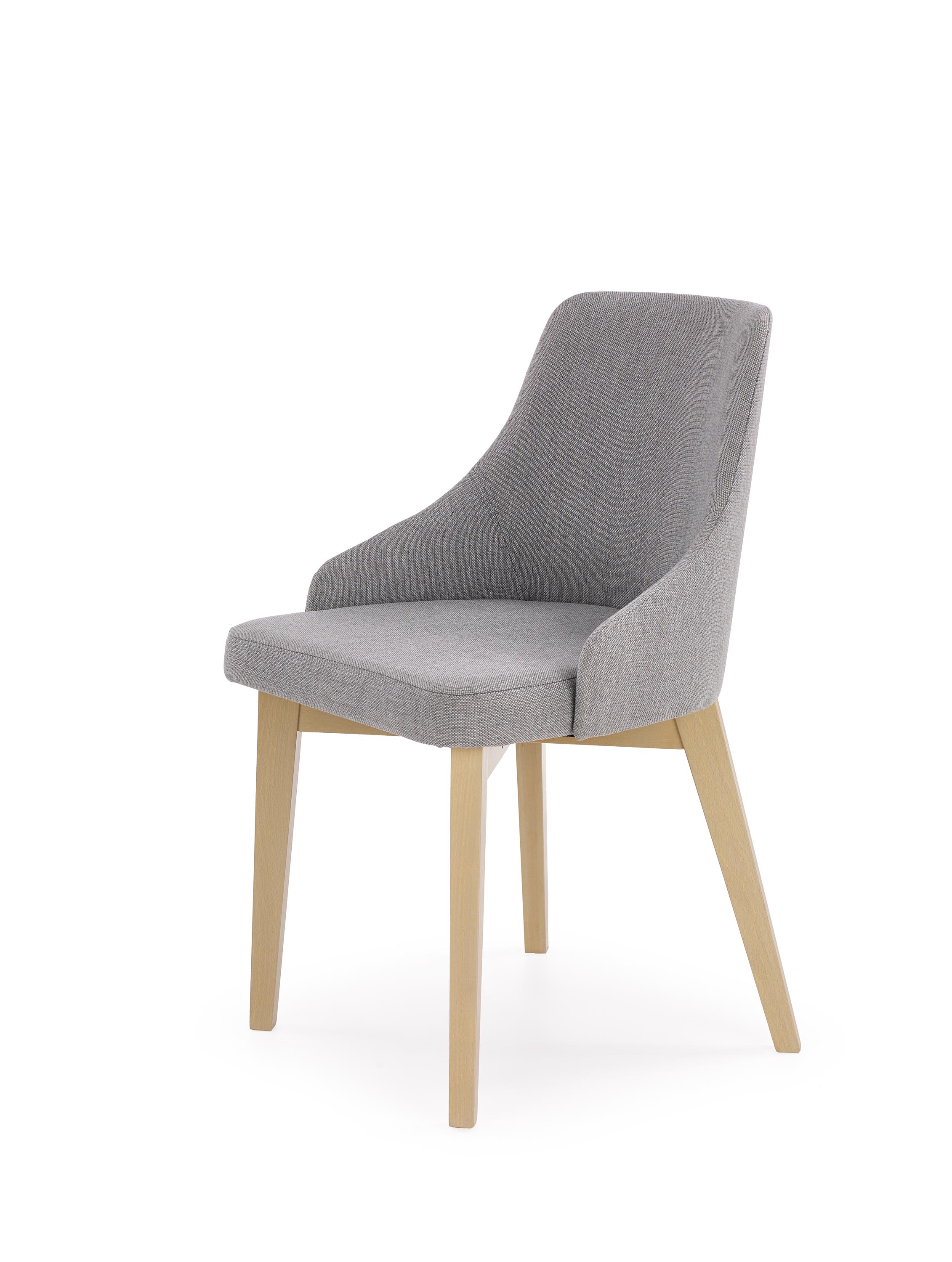 TOLEDO chair, color: sonoma oak DIOMMI V-PL-N-TOLEDO-SONOMA-INARI91 DIOMMI-60-22625