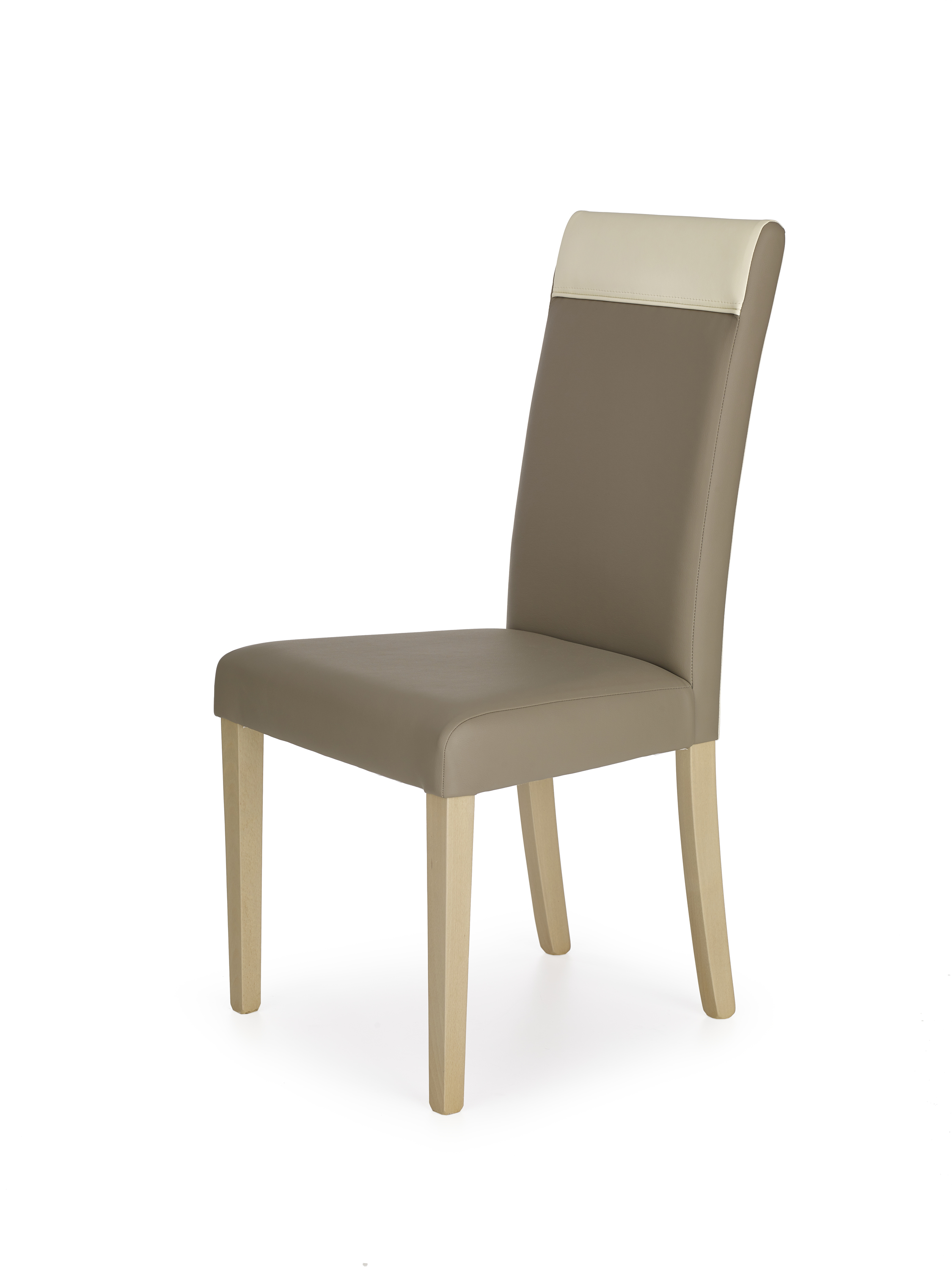 NORBERT chair, color: beige / cream DIOMMI V-PL-N-NORBERT-BEŻOWY-SONOMA DIOMMI-60-22593 NORBERT chair, color: beige / cream DIOMMI V-PL-N-NORBERT-BEŻOWY-SONOMA DIOMMI-60-22593