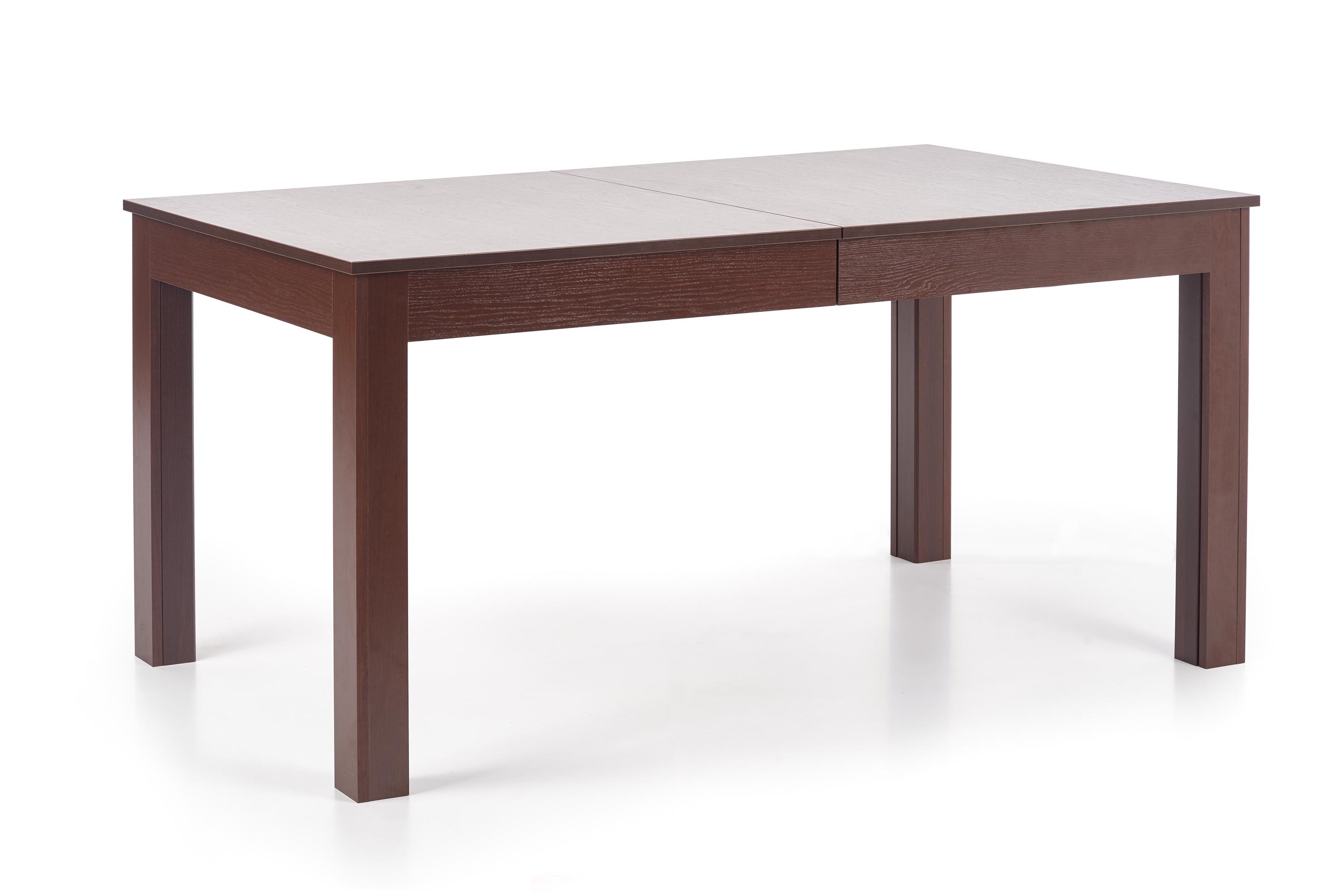 SEWERYN 160/300 cm extension table color: dark walnut DIOMMI V-PL-SEWERYN-ST-C.ORZECH DIOMMI-60-22692 SEWERYN 160/300 cm extension table color: dark walnut DIOMMI V-PL-SEWERYN-ST-C.ORZECH DIOMMI-60-22692
