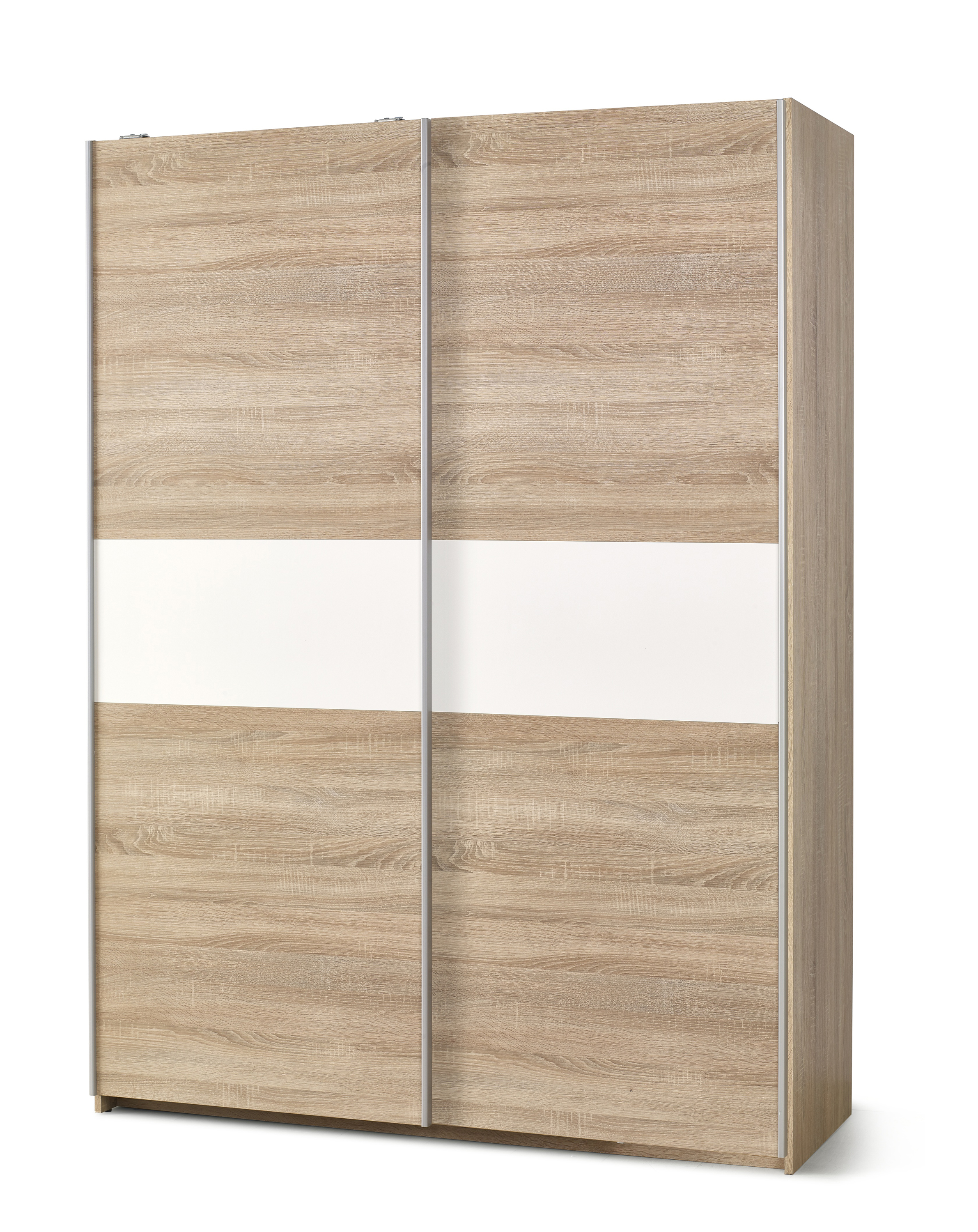 LIMA S1, color: sonoma oak / white DIOMMI V-PL-LIMA-S1-BIAŁY/SONOMA DIOMMI-60-22309 LIMA S1, color: sonoma oak / white DIOMMI V-PL-LIMA-S1-BIAŁY/SONOMA DIOMMI-60-22309