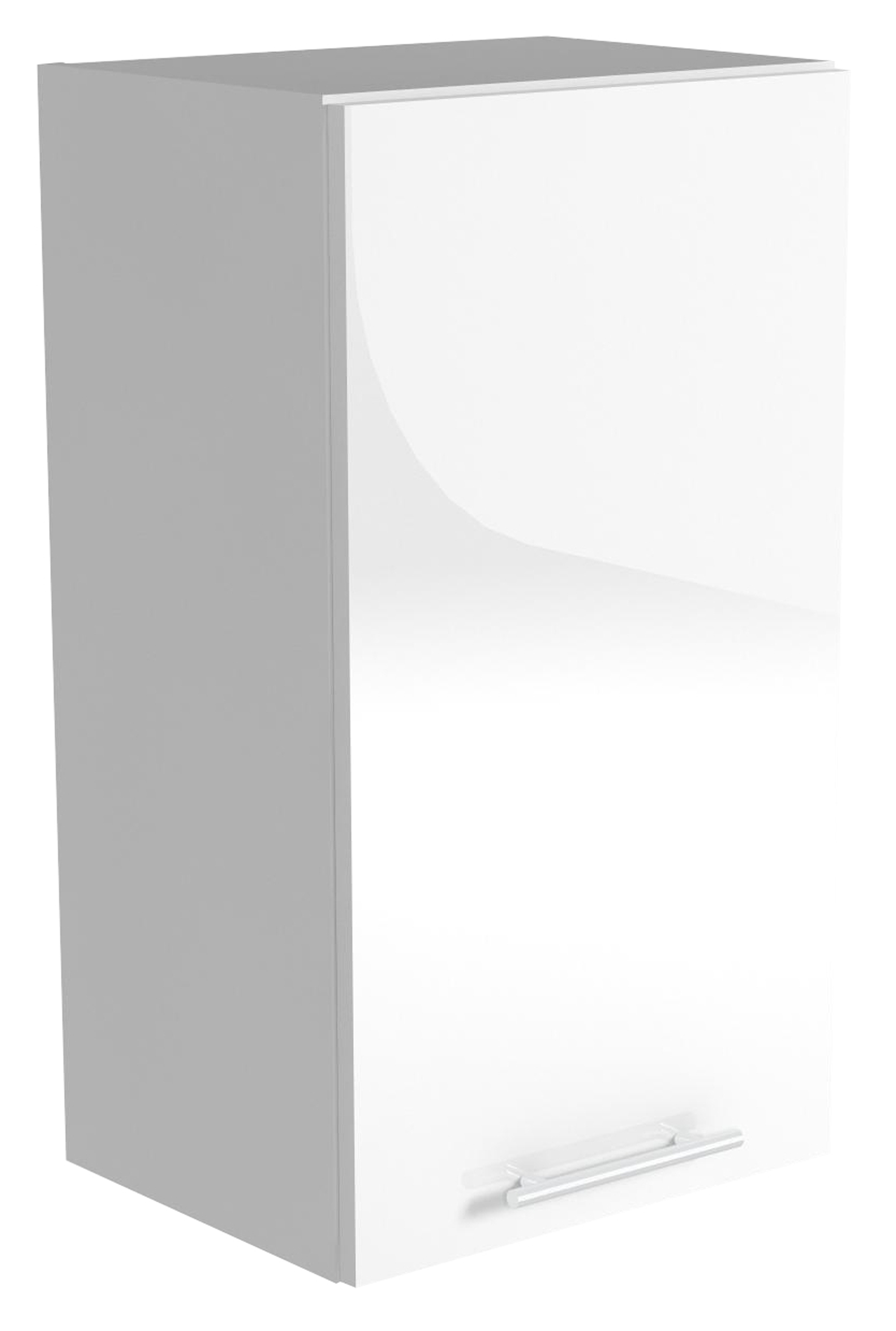 VENTO G-40/72 top cabinet, color: white DIOMMI V-UA-VENTO-G-40/72-BIAŁY DIOMMI-60-22898 VENTO G-40/72 top cabinet, color: white DIOMMI V-UA-VENTO-G-40/72-BIAŁY DIOMMI-60-22898