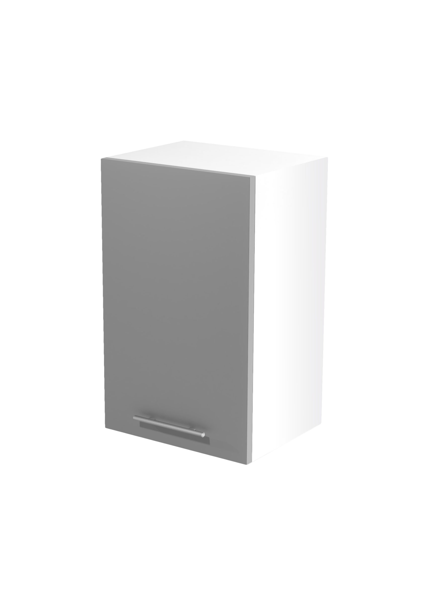 VENTO G-45/72 top cabinet, color: white / light grey DIOMMI V-UA-VENTO-G-45/72-J.POPIEL DIOMMI-60-22905